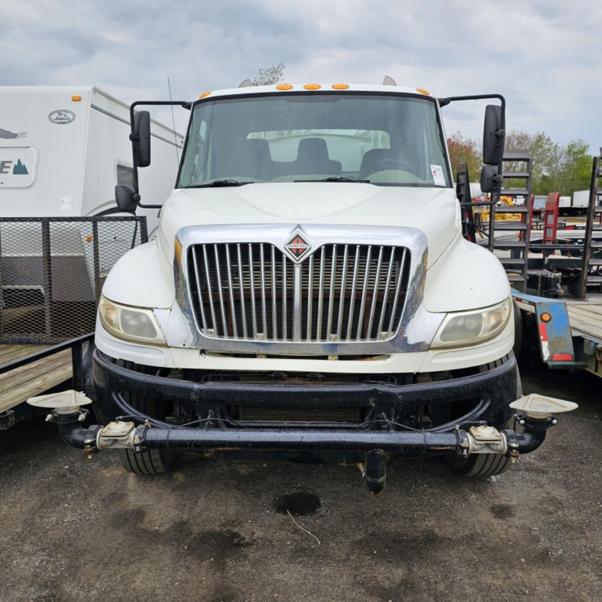 2012 International Water Truck - Image 3 of 14