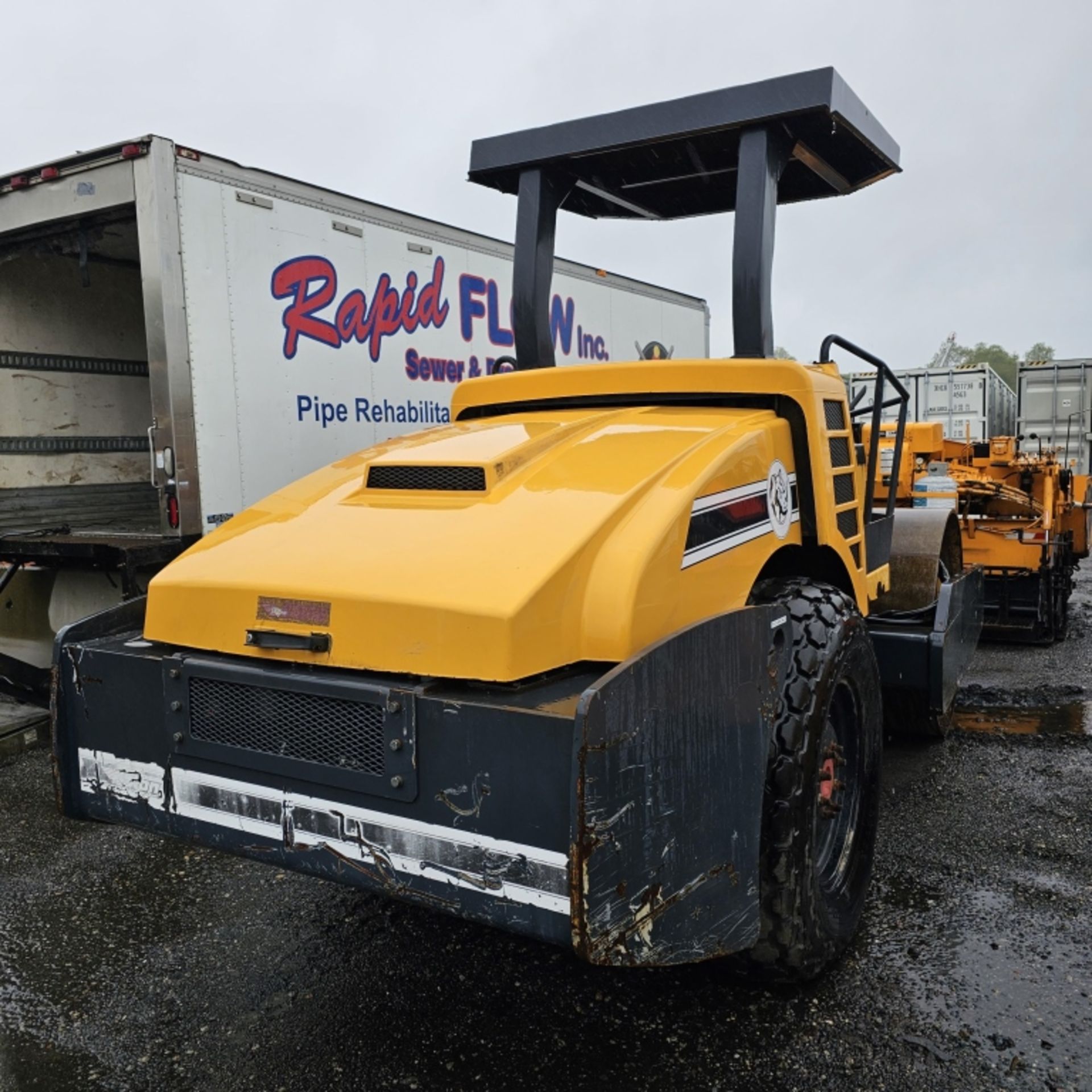 Stone Vibratory Compactor - Image 6 of 9