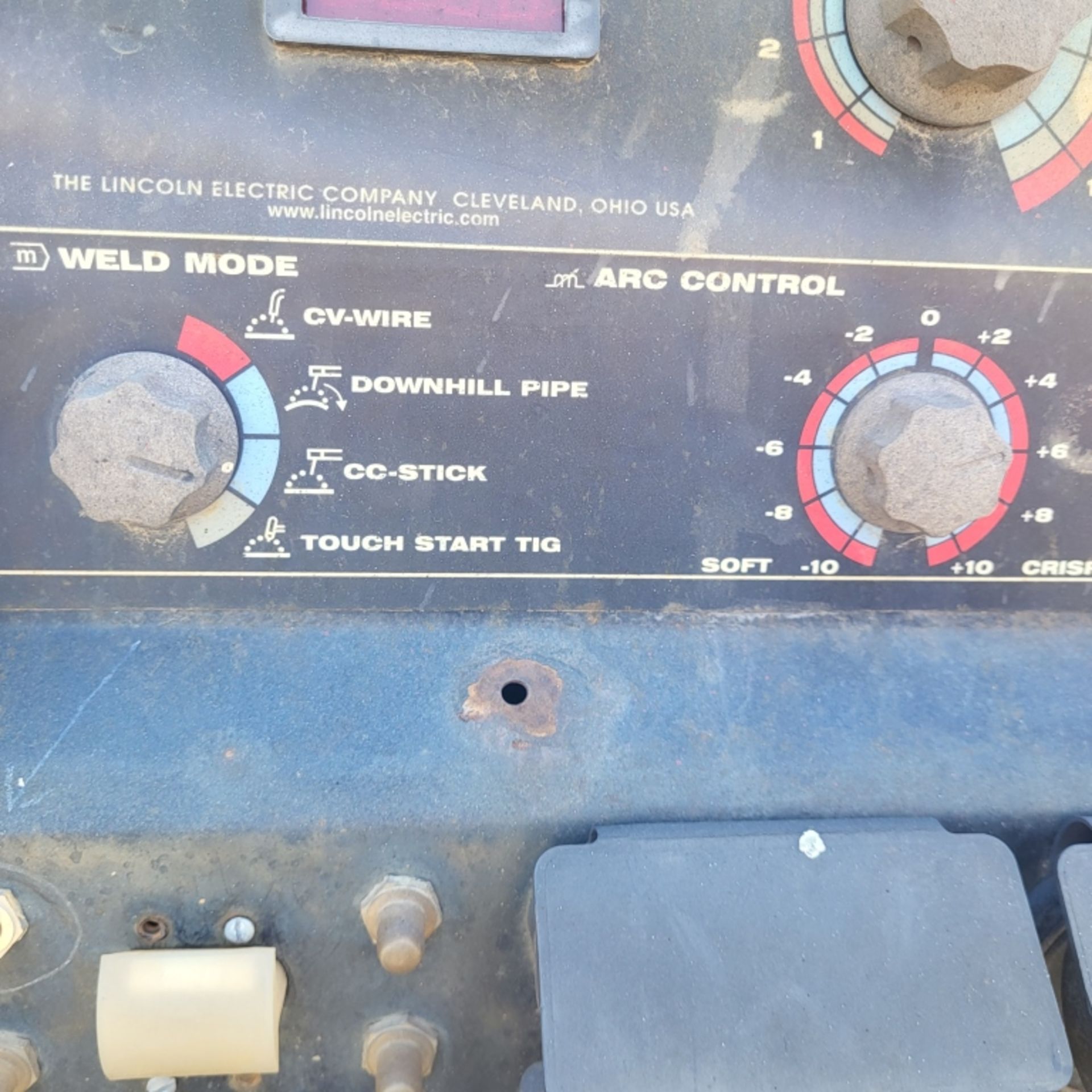 Lincoln Electric Arc Welder - Image 2 of 4