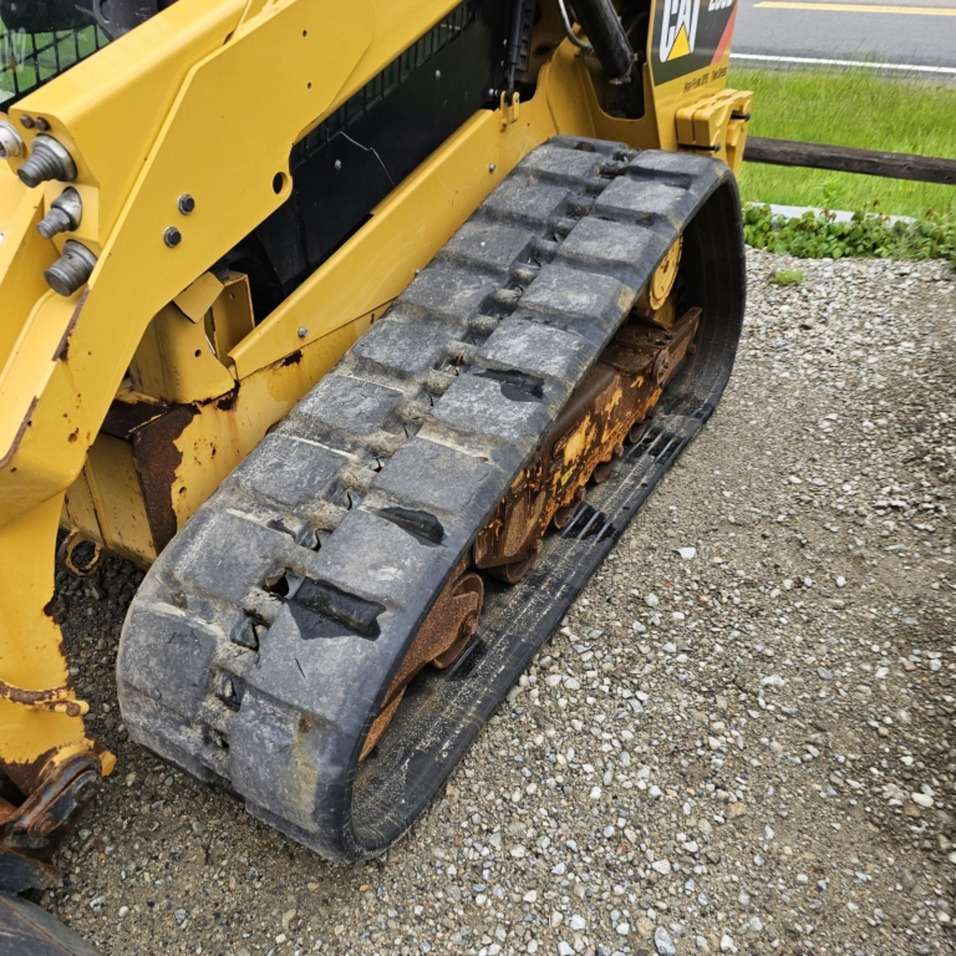 Cat 289D SKidsteer - Image 4 of 11