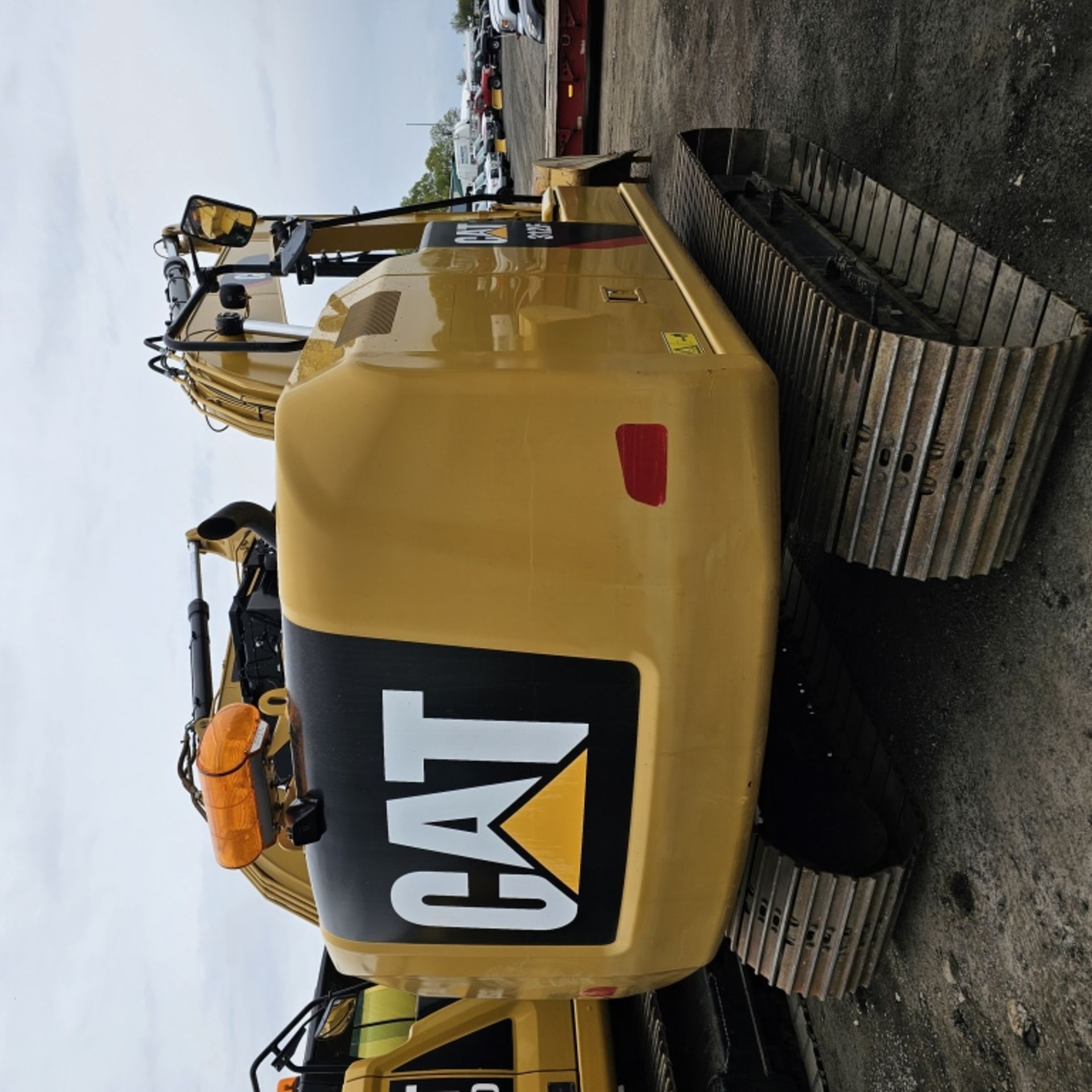 2018 Cat 312f Excavator - Image 9 of 12