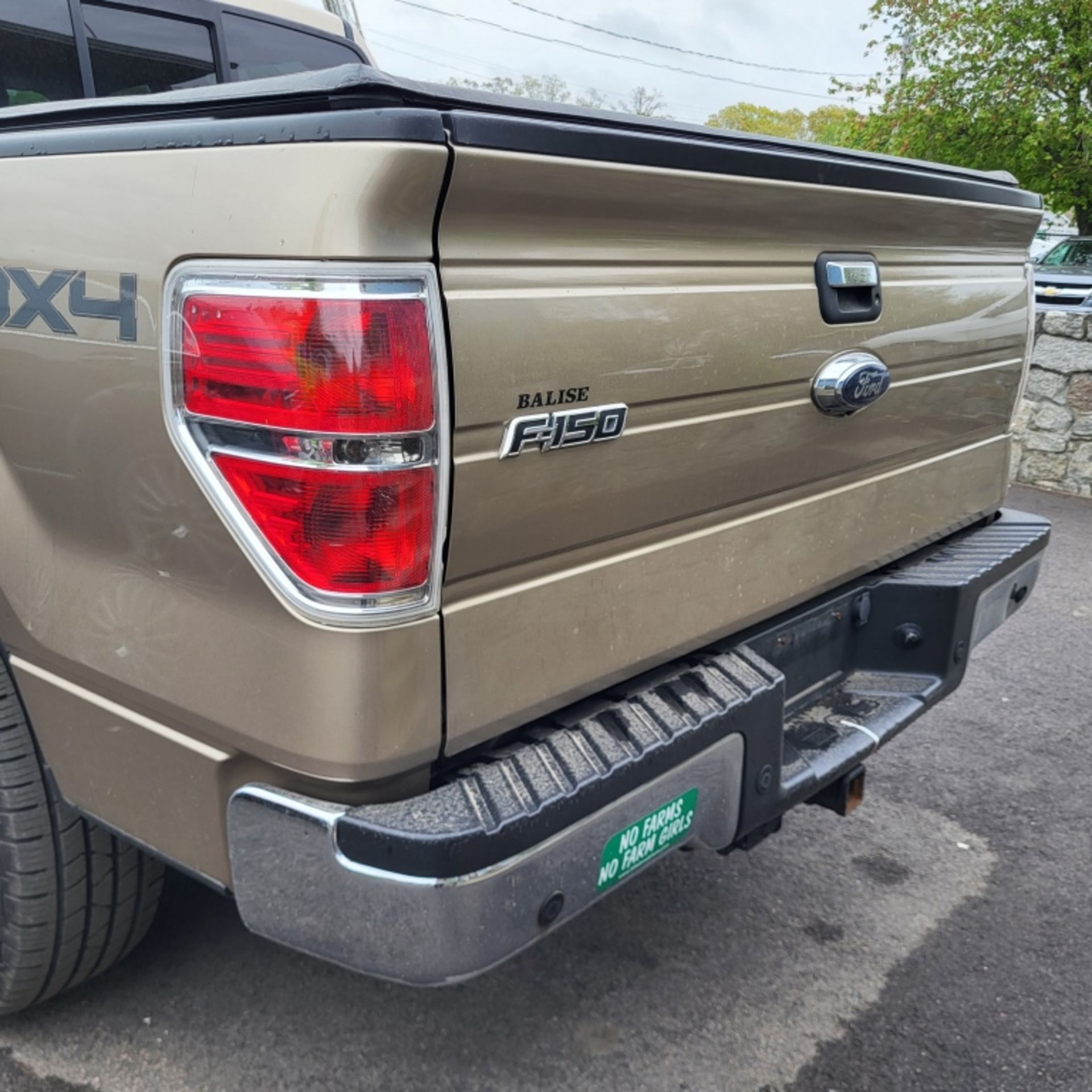 2014 Ford F150 Pickup - Image 12 of 20