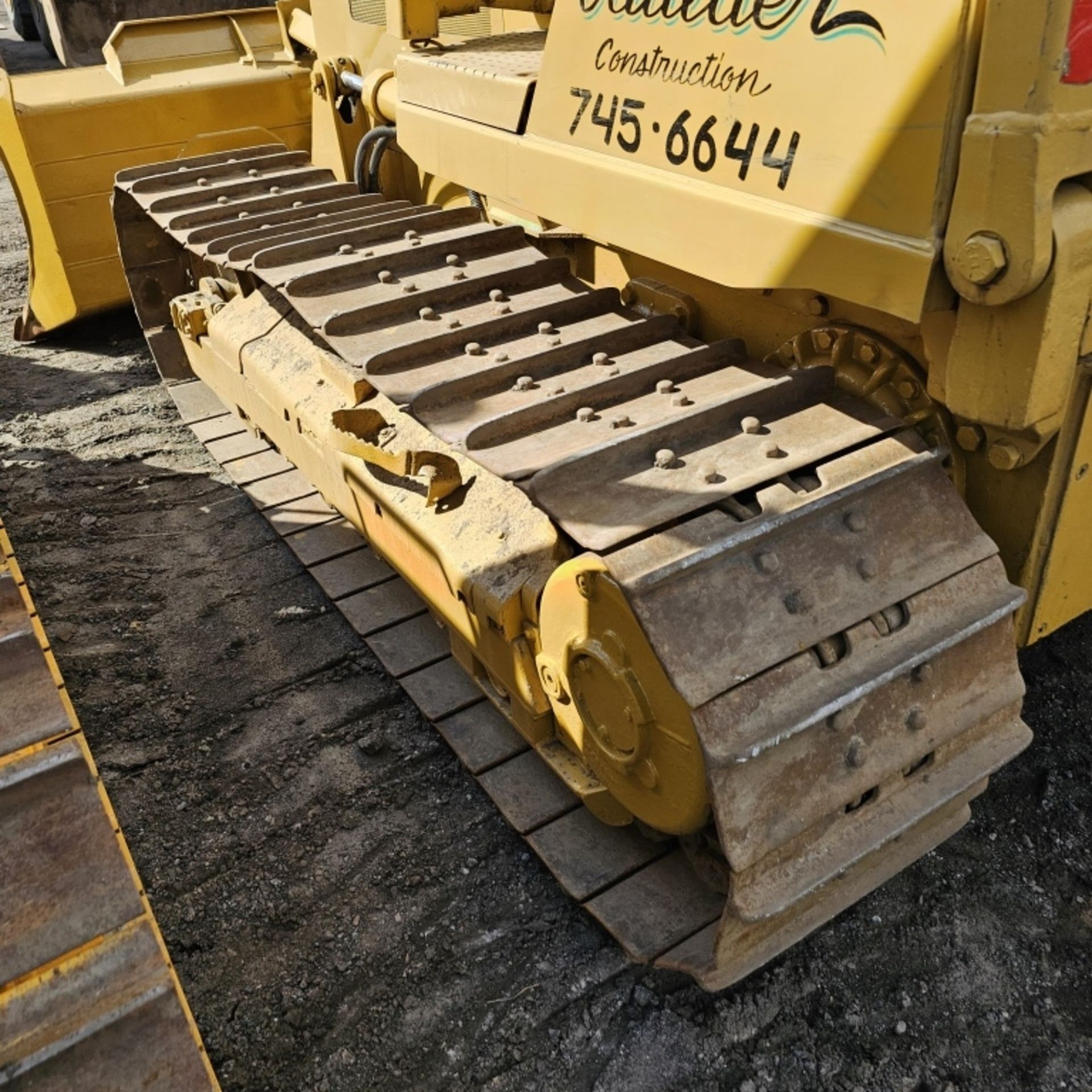 Cat D5c Series 3 Dozer - Image 9 of 12