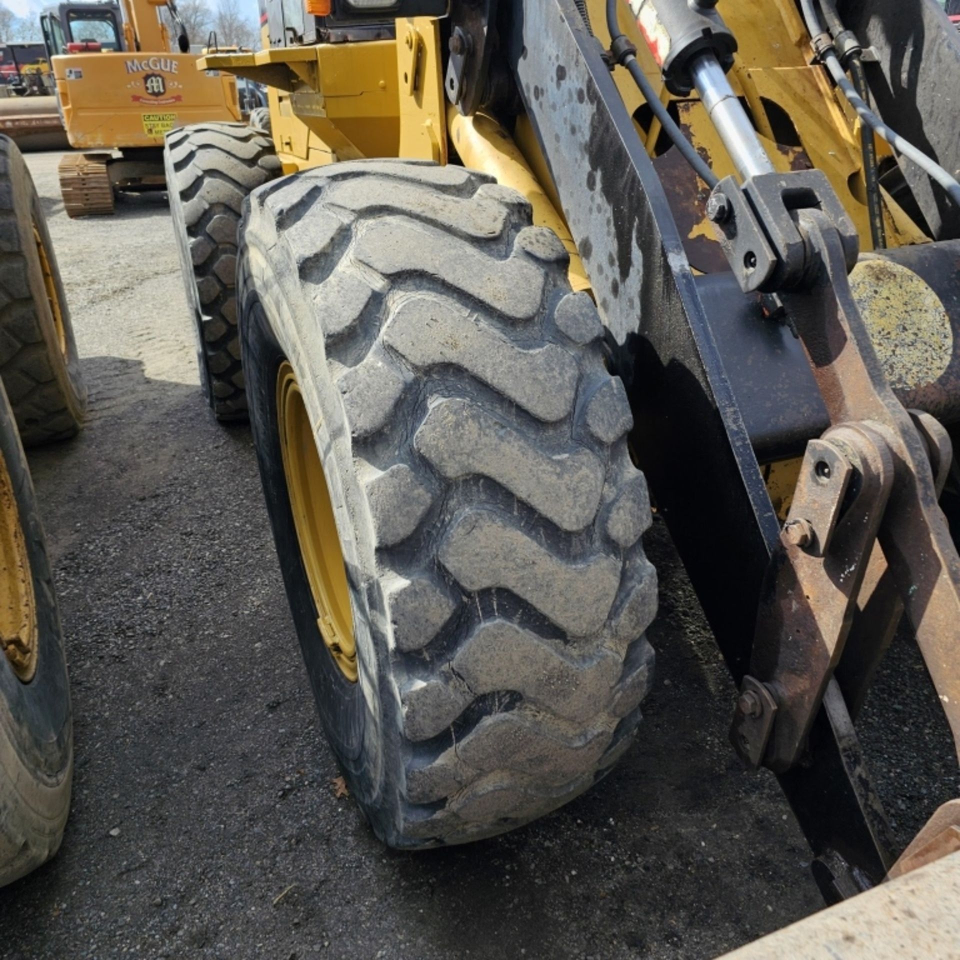 1998 Cat It28g Wheel Loader - Image 6 of 13