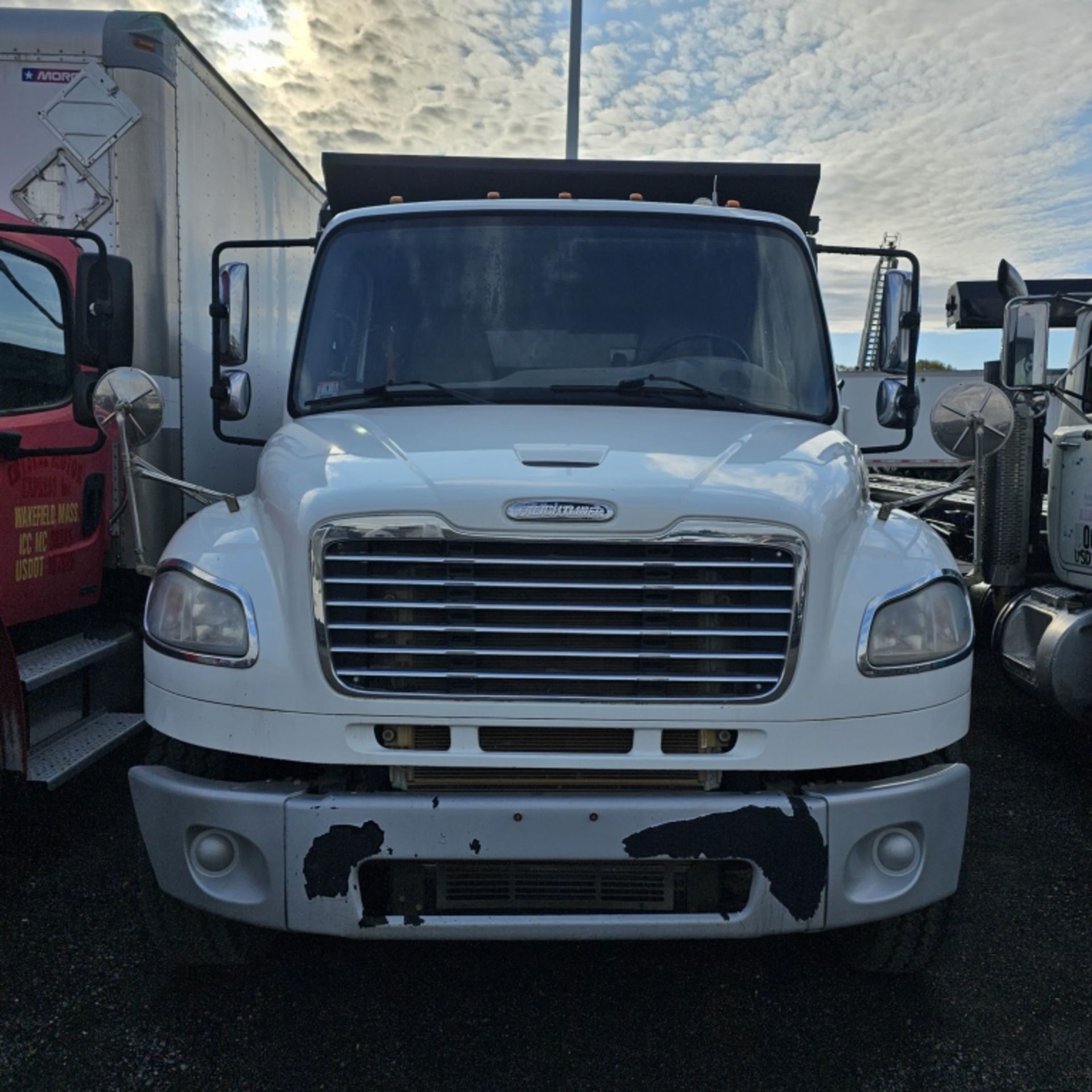 2015 Freightliner Dump Truck - Image 3 of 14