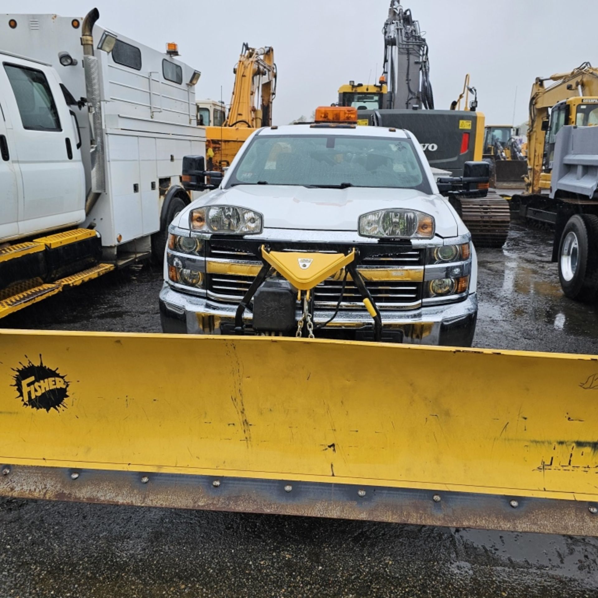 2017 Chevy 3500hd Service Truck - Image 3 of 12