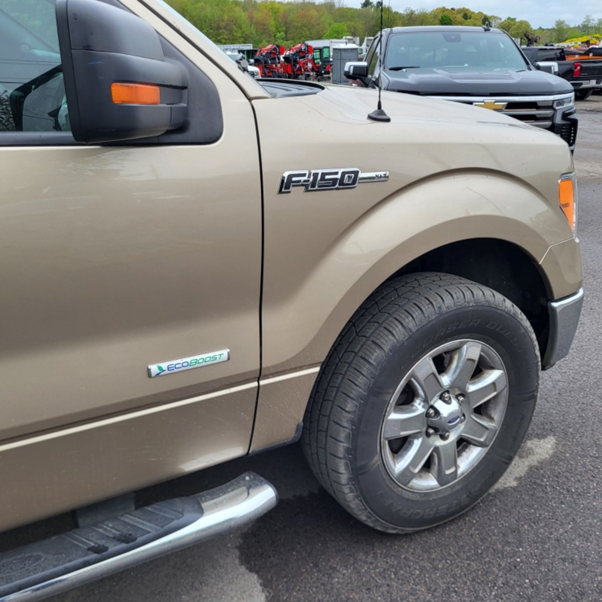 2014 Ford F150 Pickup - Image 6 of 20