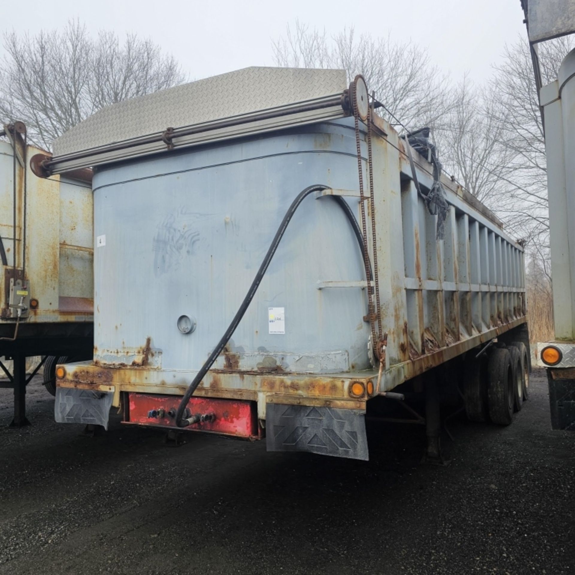 1997 Ati Dump Trailer - Image 2 of 8