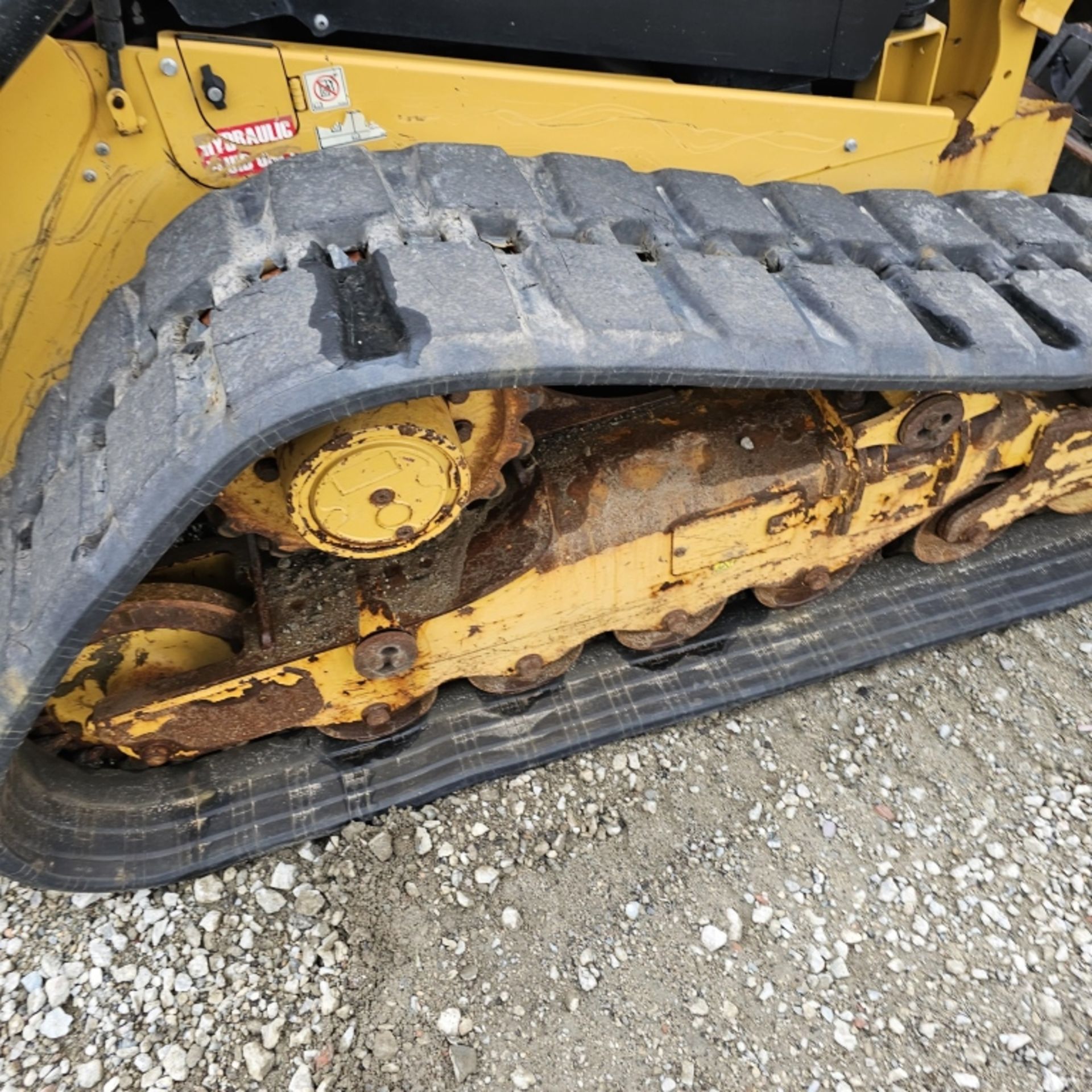 Cat 289D SKidsteer - Image 7 of 11