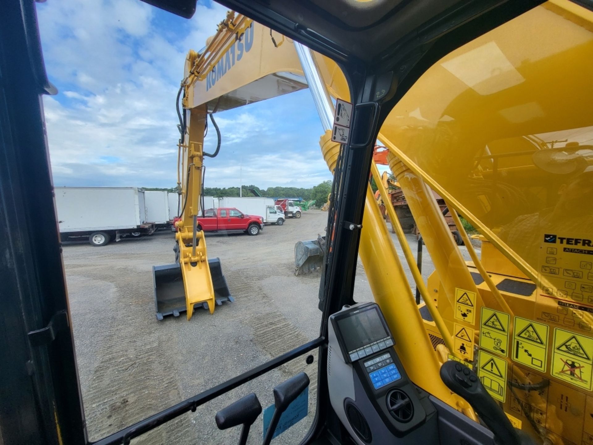 2021 Pc228us Lc Excavator - Image 18 of 22