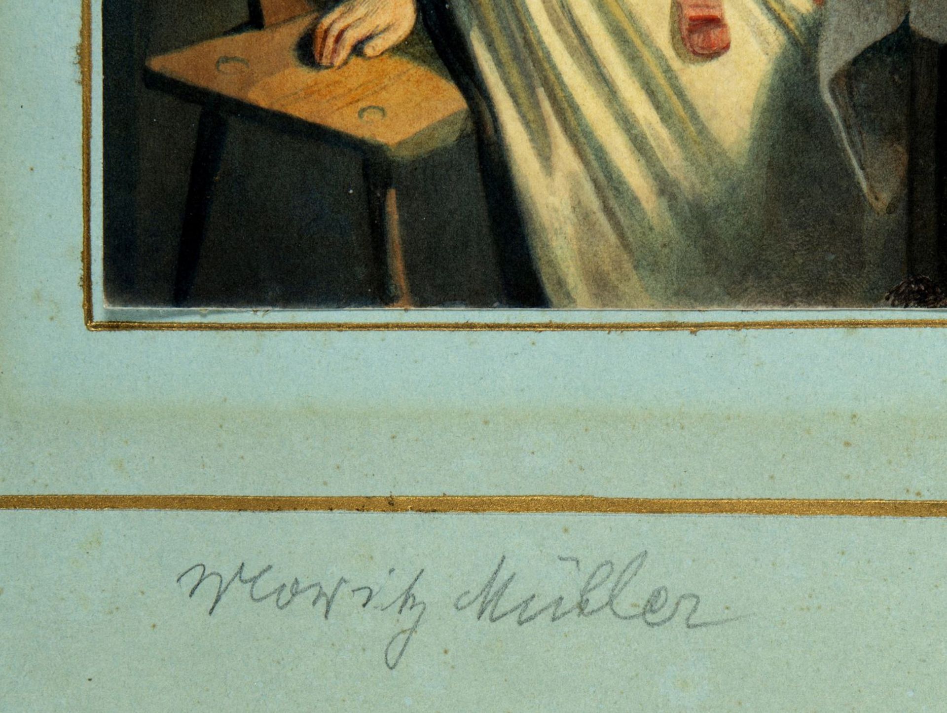 Müller, Carl Friedrich Moritz - Bild 3 aus 4