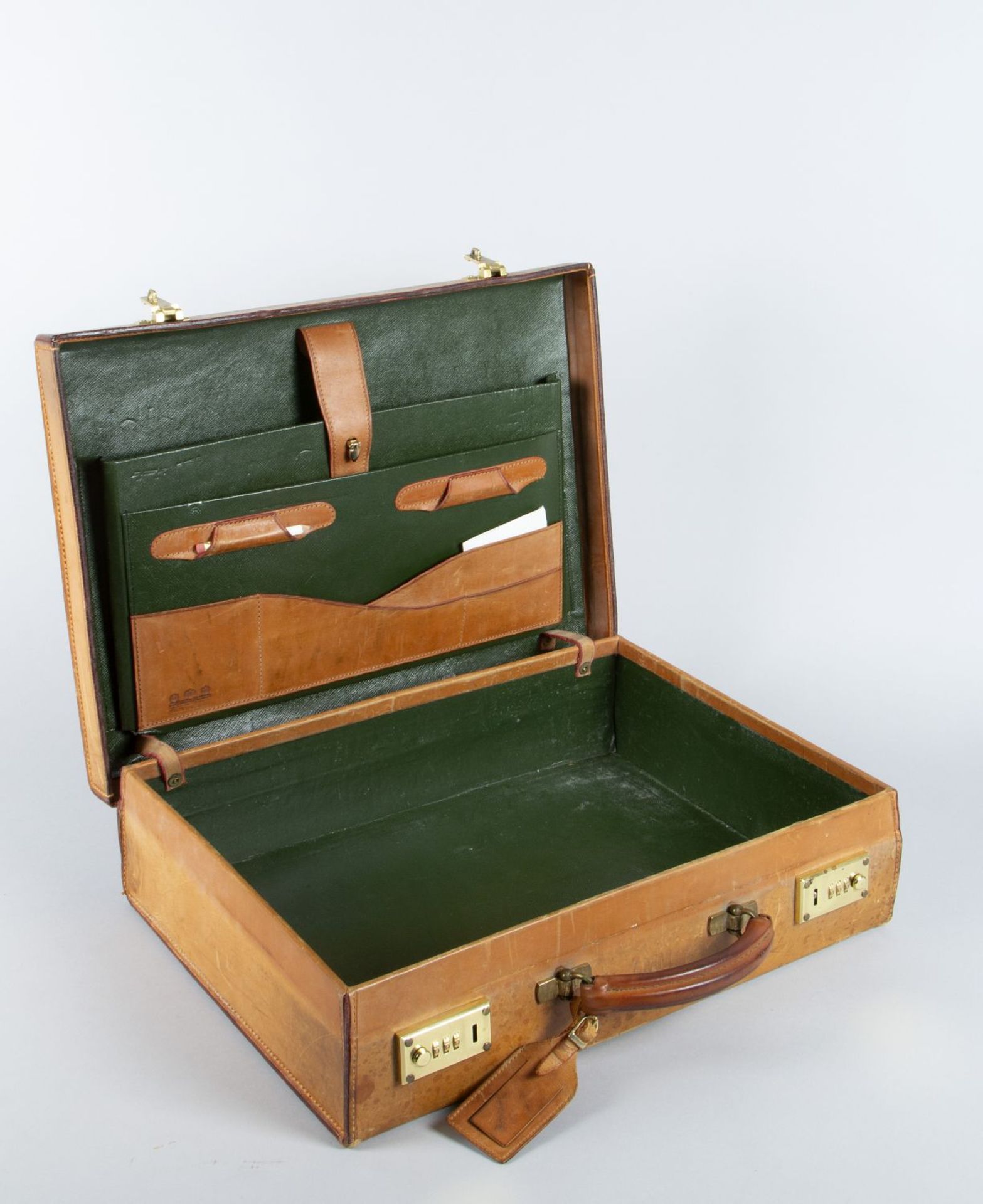 Kleiner Koffer von Eduard Meier - Image 2 of 2