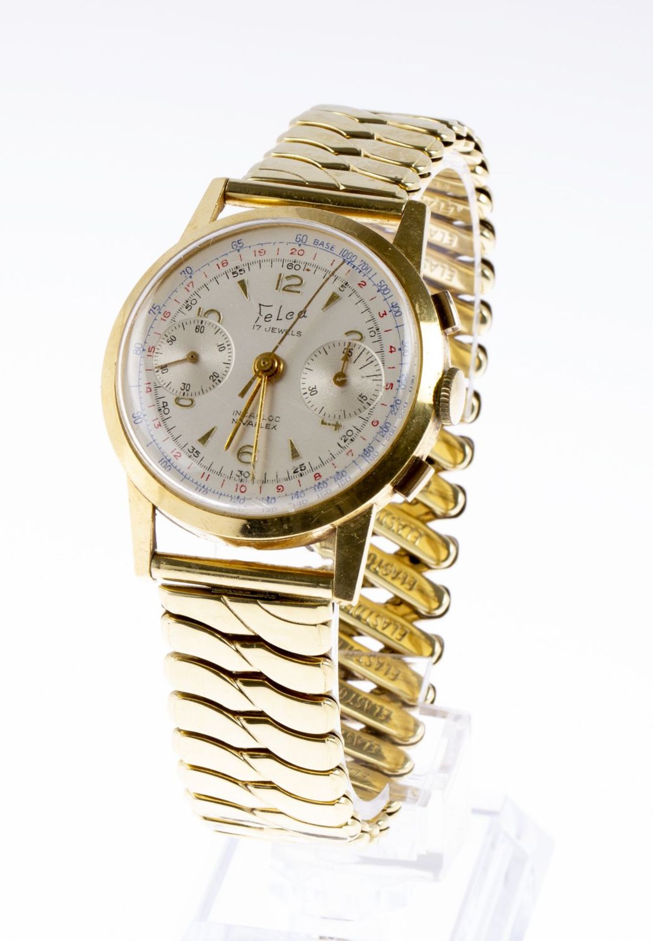 Armbanduhr Chronograph von Felea