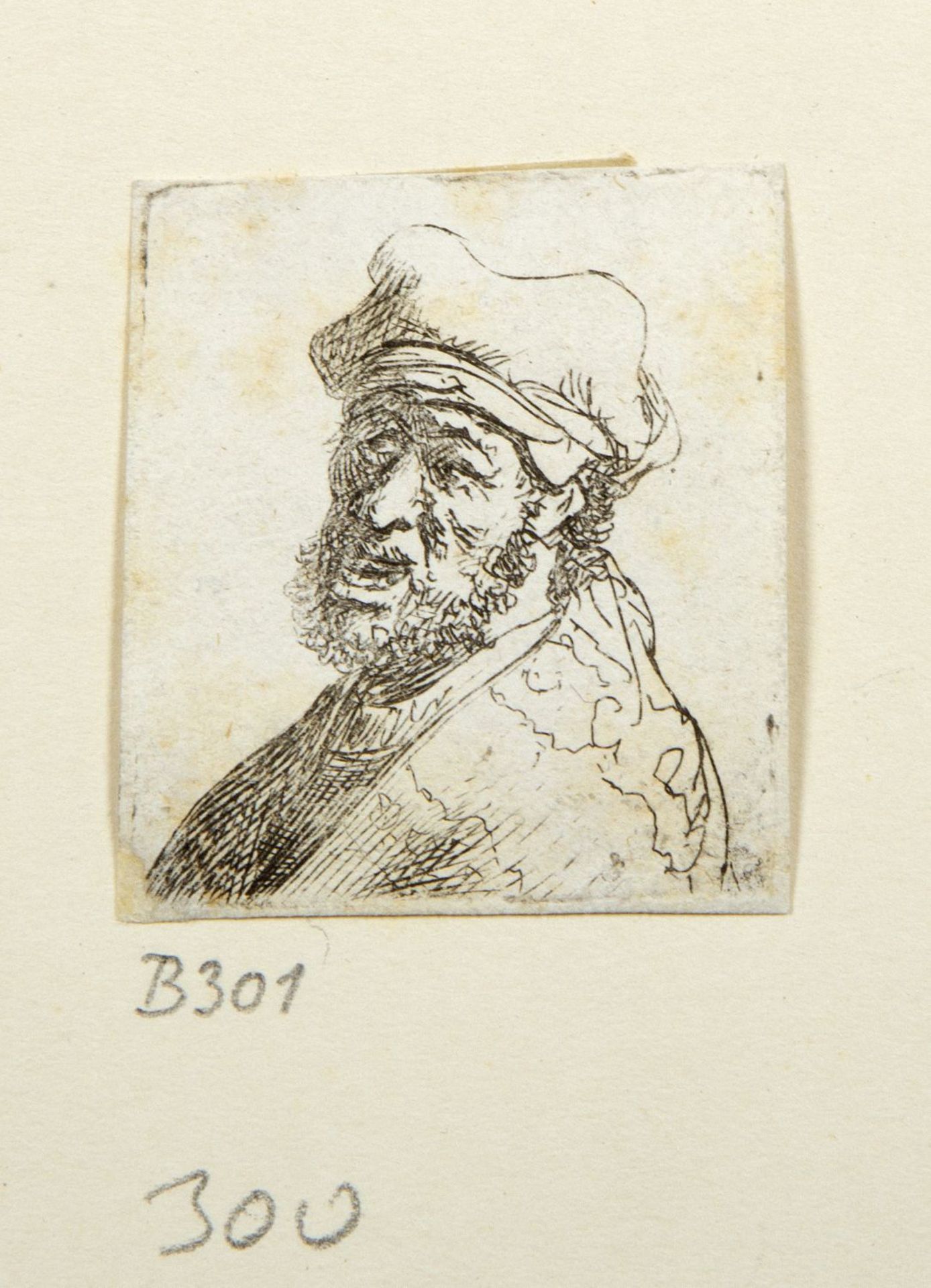 Rembrandt, Harmensz van Rijn. 1606 Leiden - Amsterdam 1669