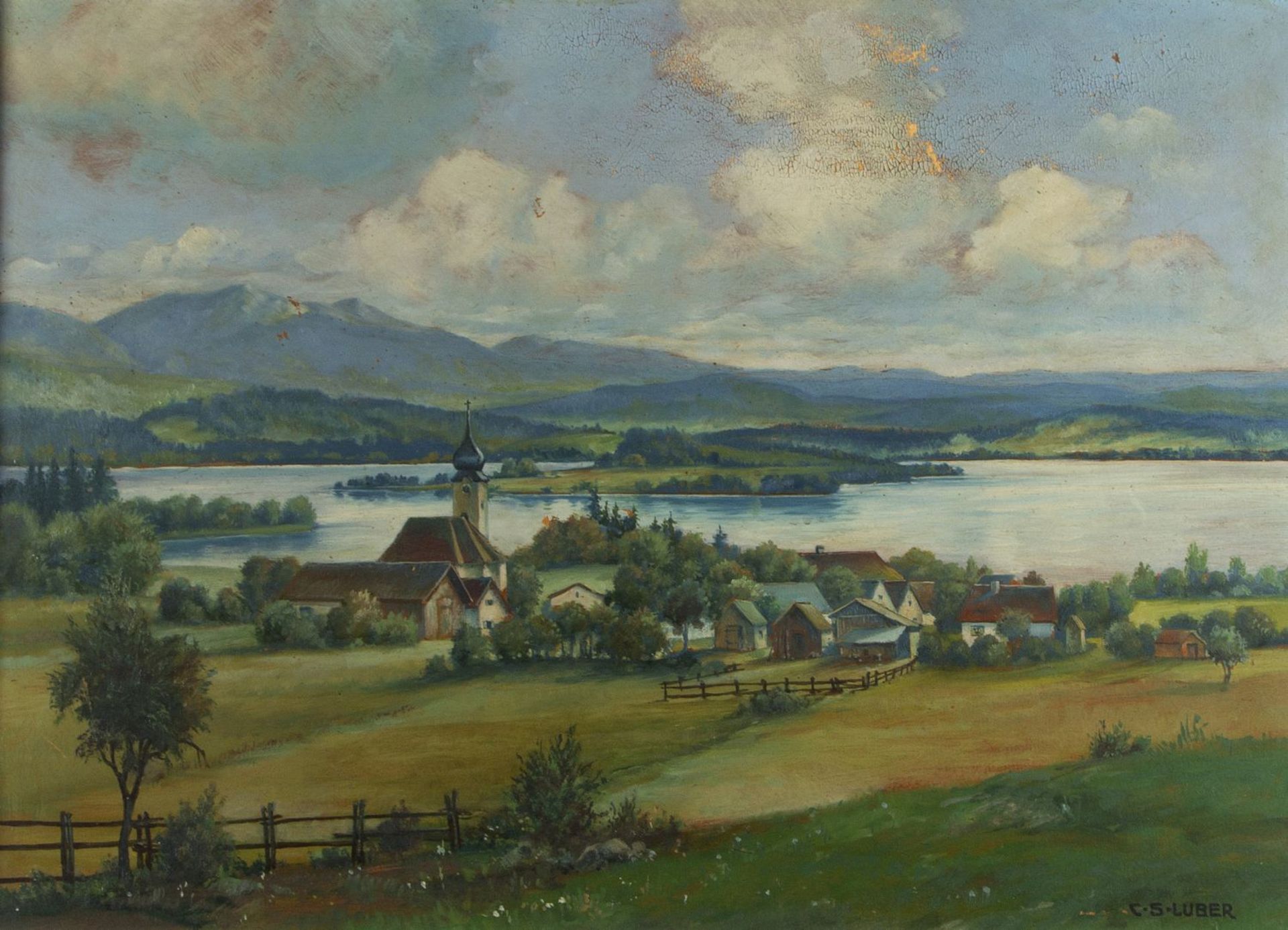 Luber, Carl Sigmund