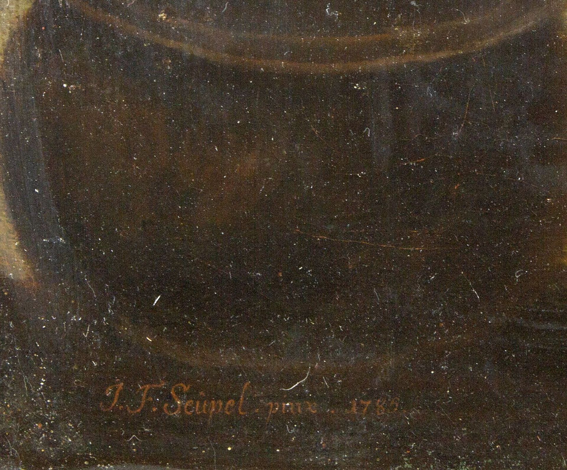 Seupel, Johann Friedrich. 18. Jh. - Bild 2 aus 4