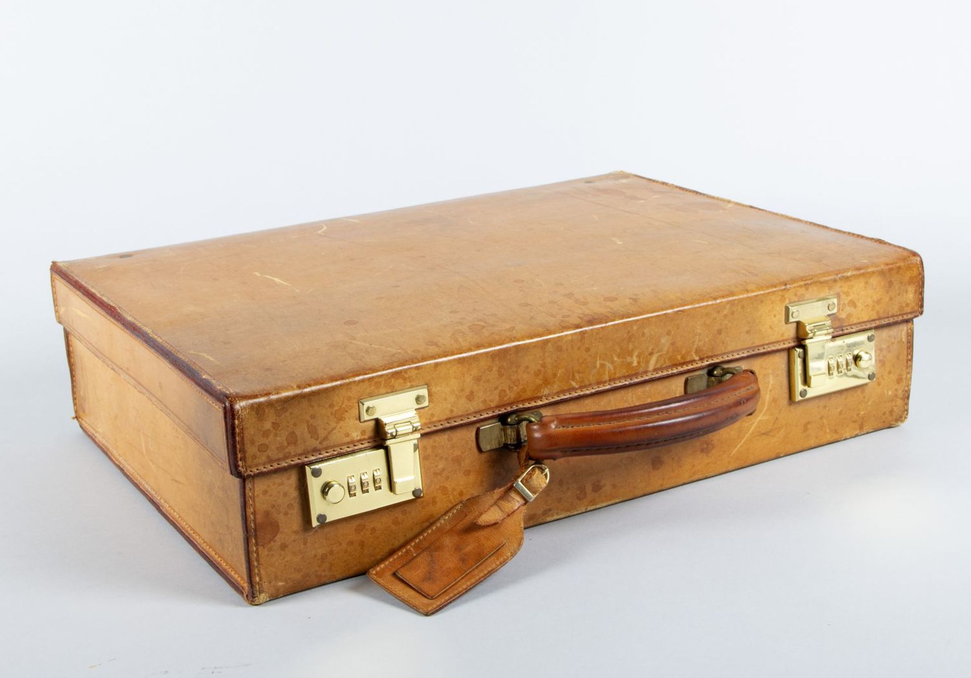 Kleiner Koffer von Eduard Meier