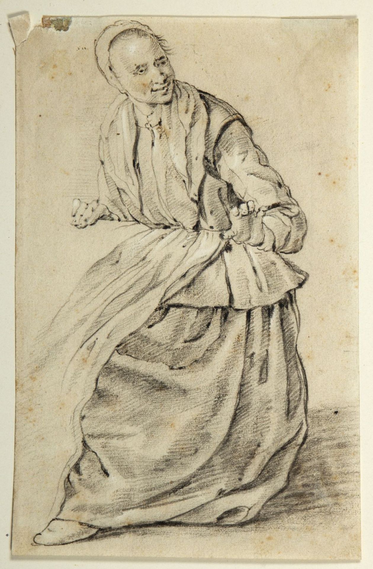 Saftleven, Cornelis. 1607 - 1681. Zugeschrieben