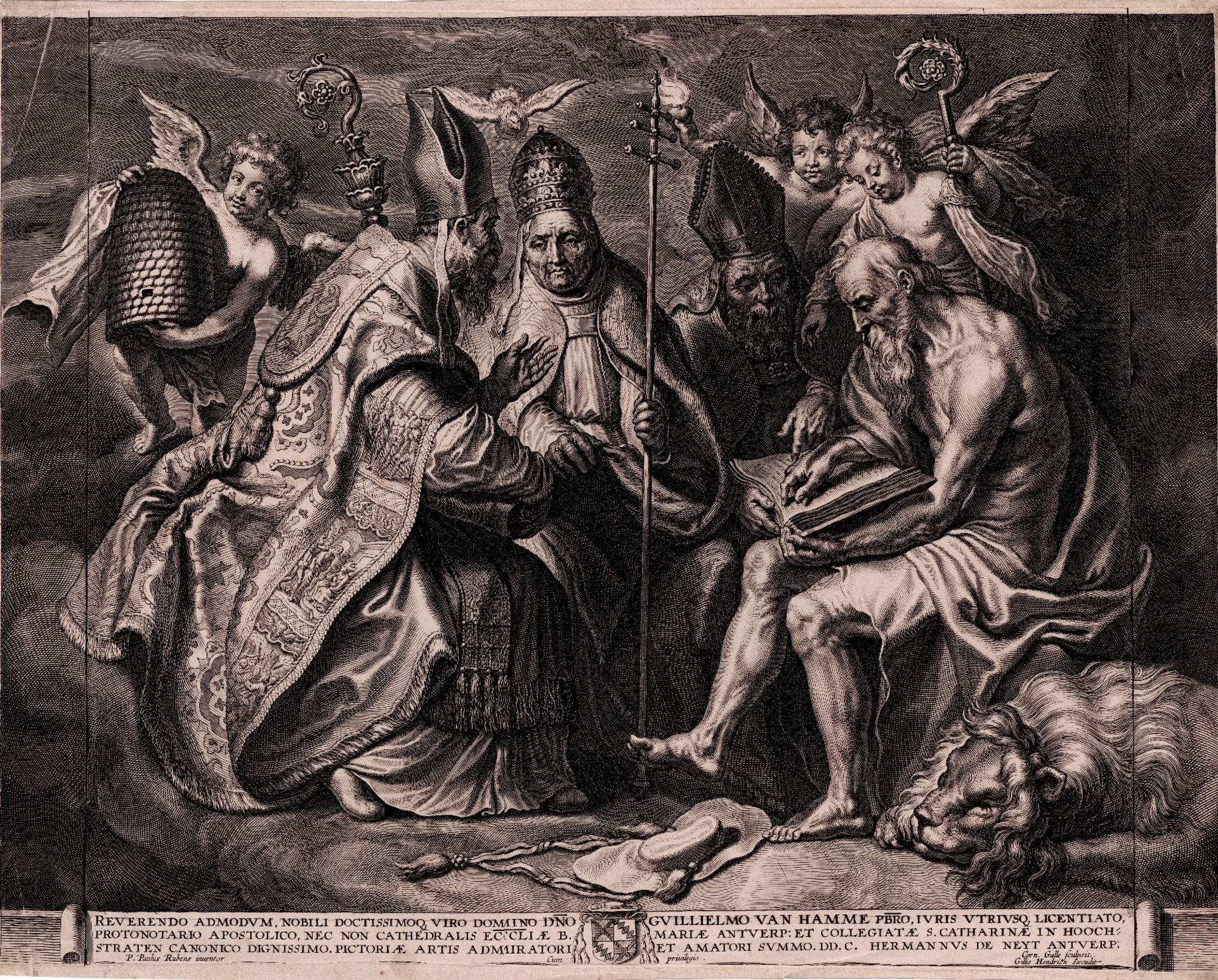 Cornelis Galle I (1576-1650)