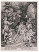 Hieronymus Wierix (1553-1619), Otto Van Veen (1540-1619), Johannes Baptista Vrints I (1552-1610)