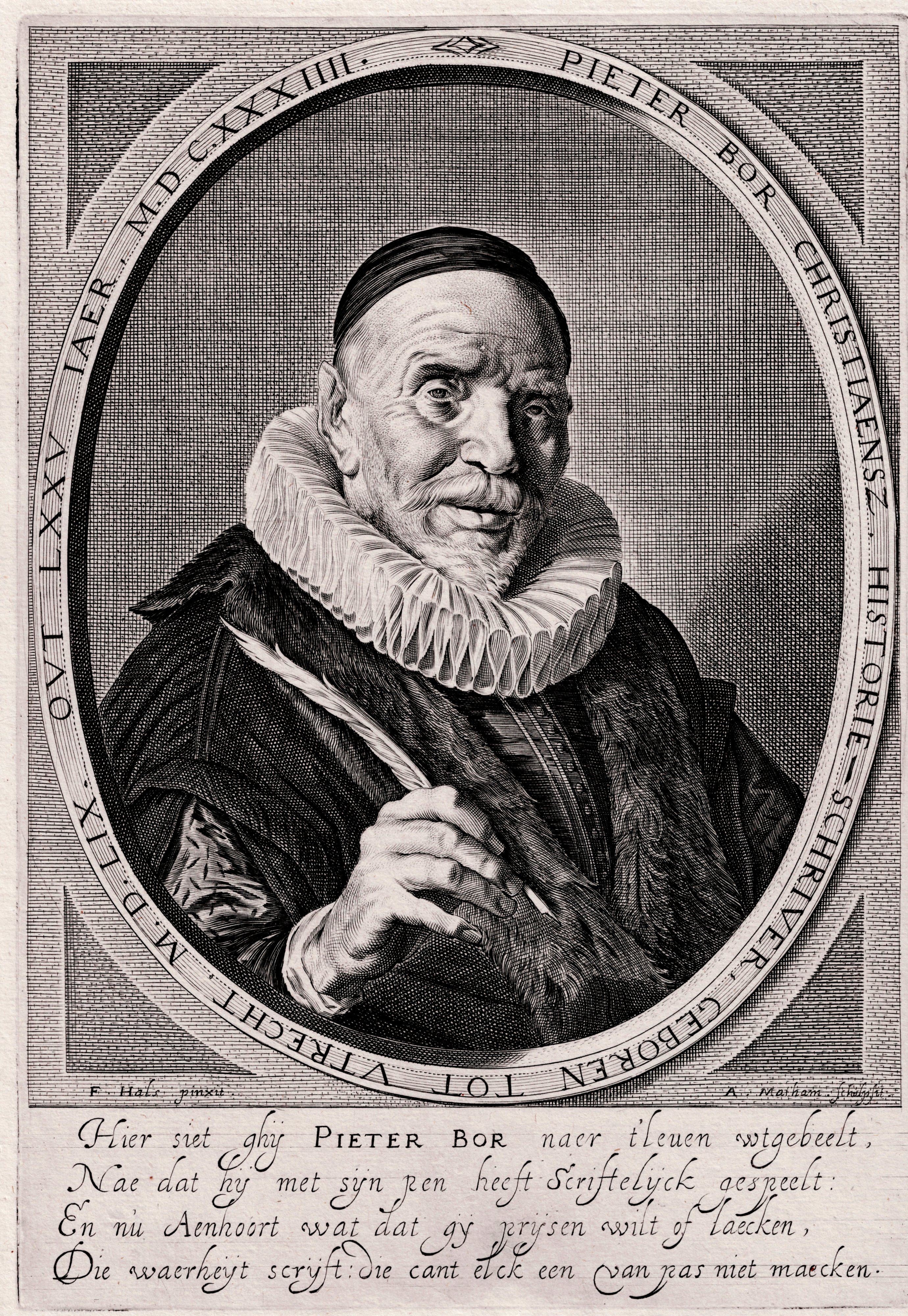 Adriaen Matham (1599-1660)