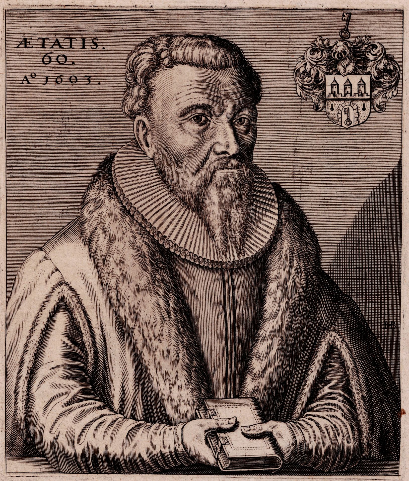 Jean Jacques Boissard (1528-1602), Attr.