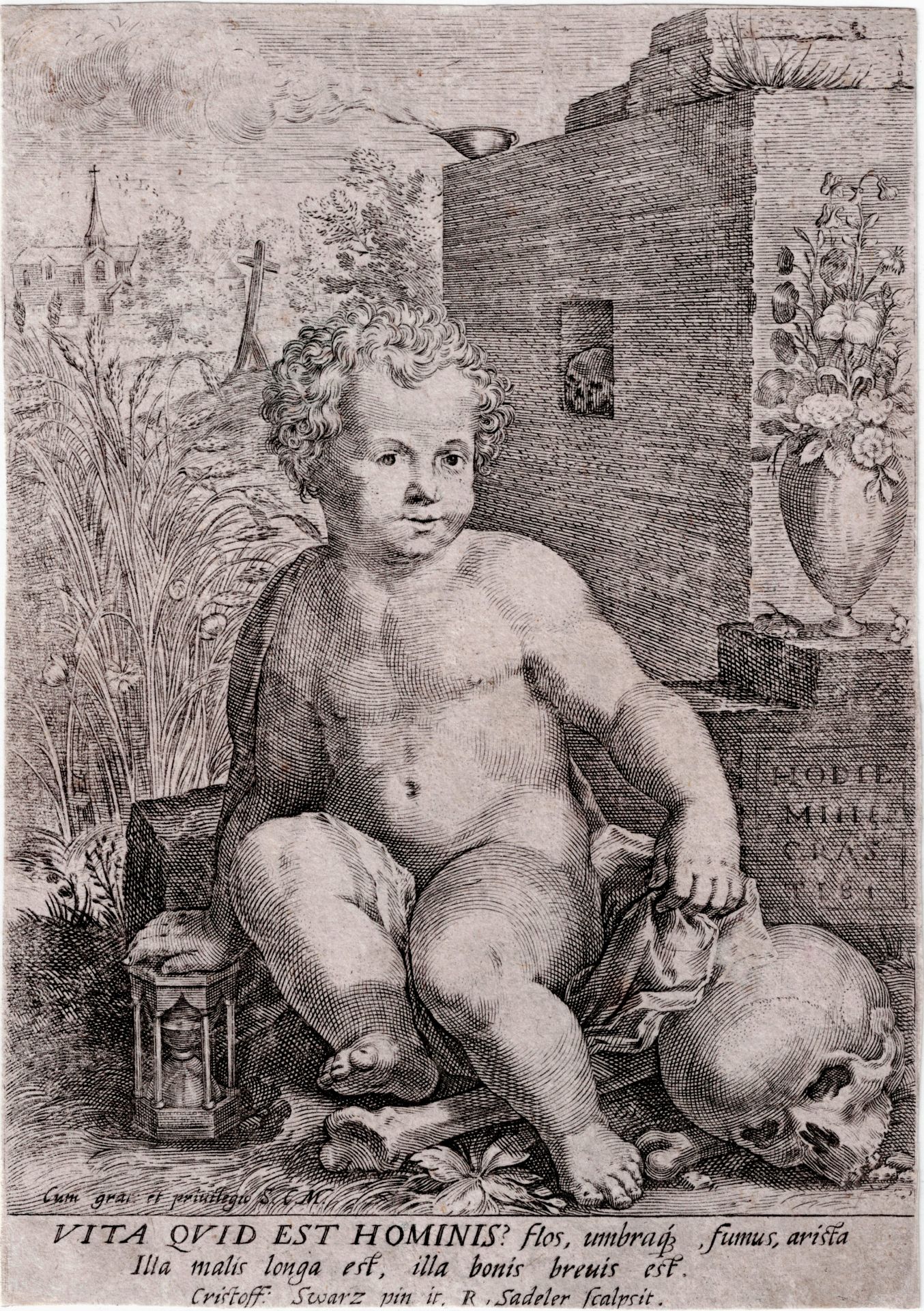 Raphael Sadeler I (1560-1628)