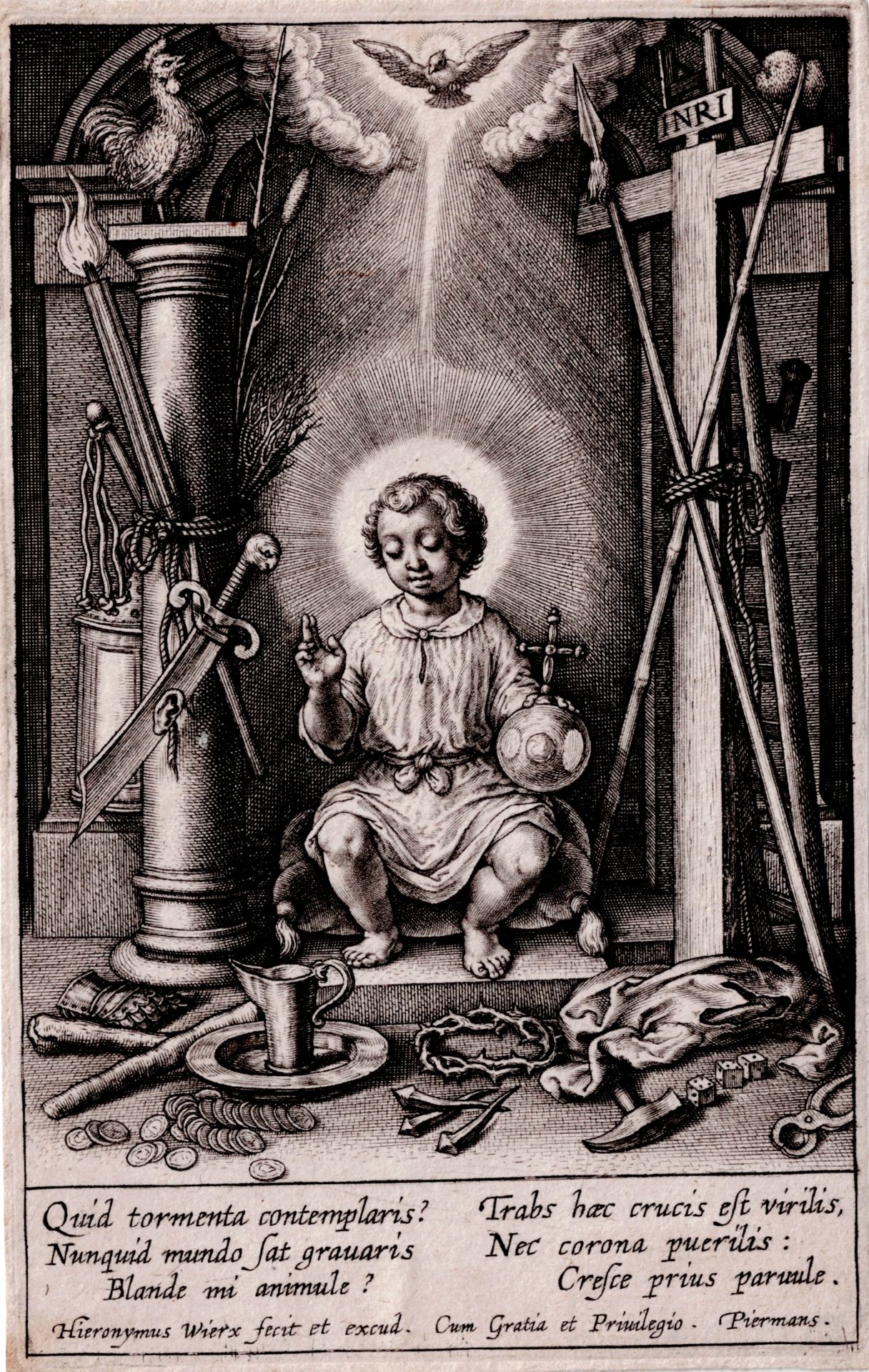 Hieronymus Wierix (1553-1619)