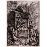 Giovanni Battista Piranesi ( 1720 - 1778)