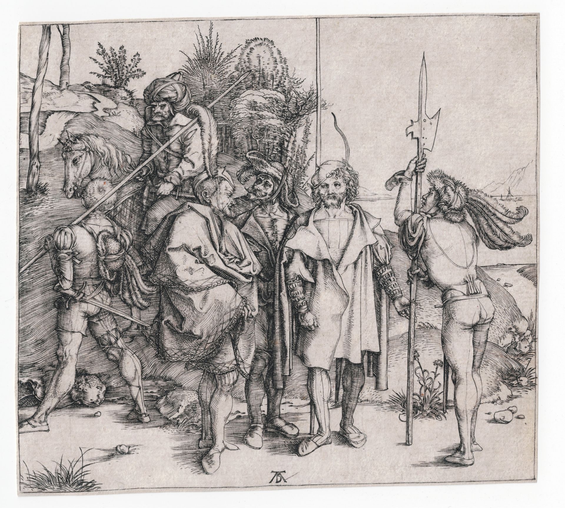 Albrecht Dürer (1471-1528)