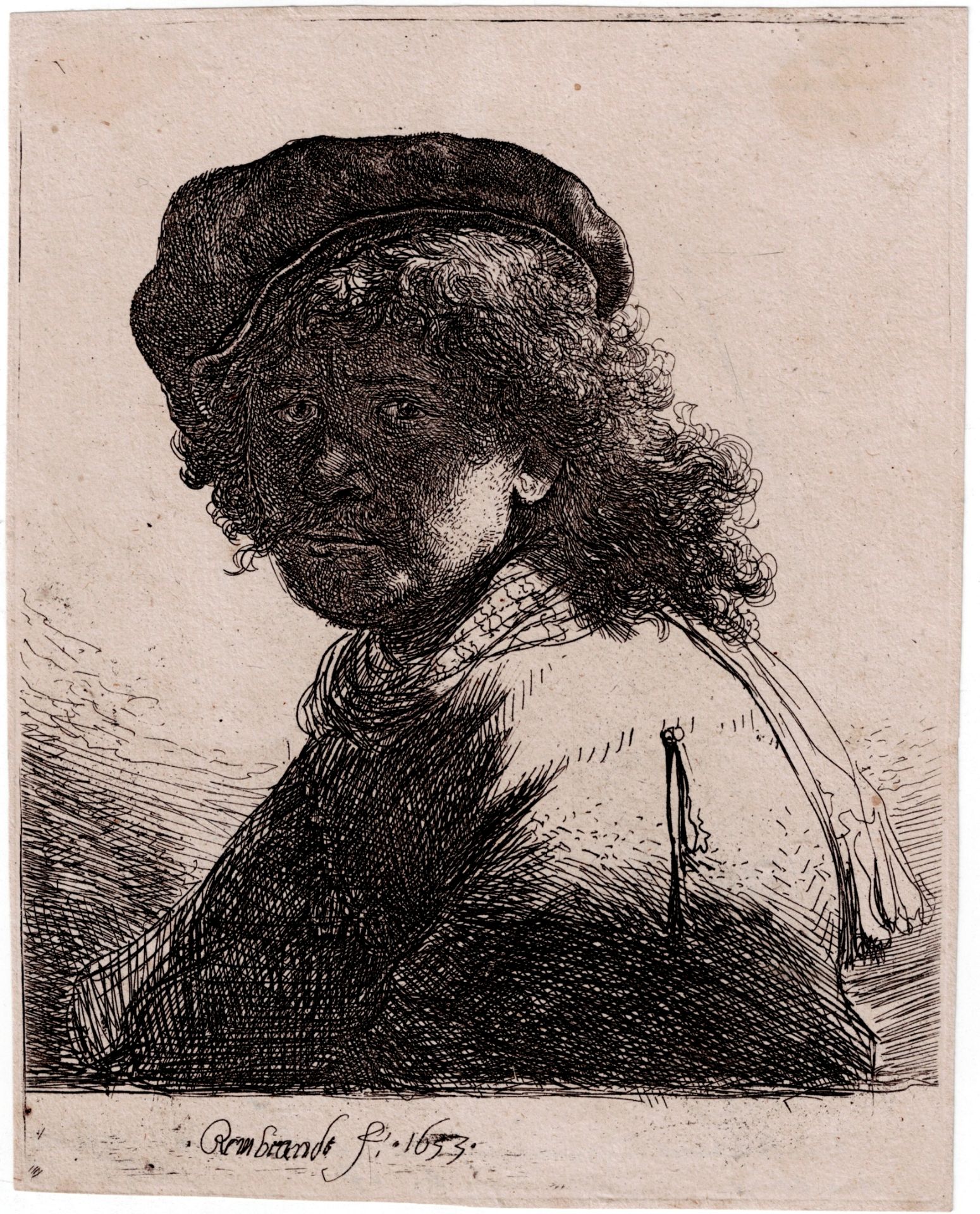 Rembrandt Van Rijn (1606-1669)