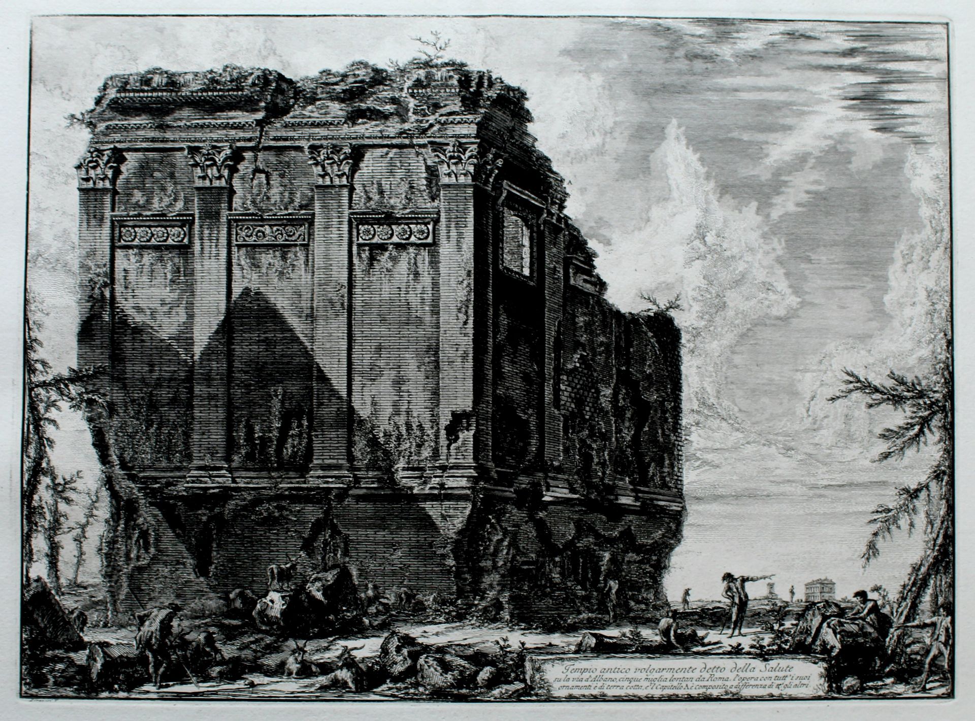 Giovanni Battista Piranesi (1720-1778)