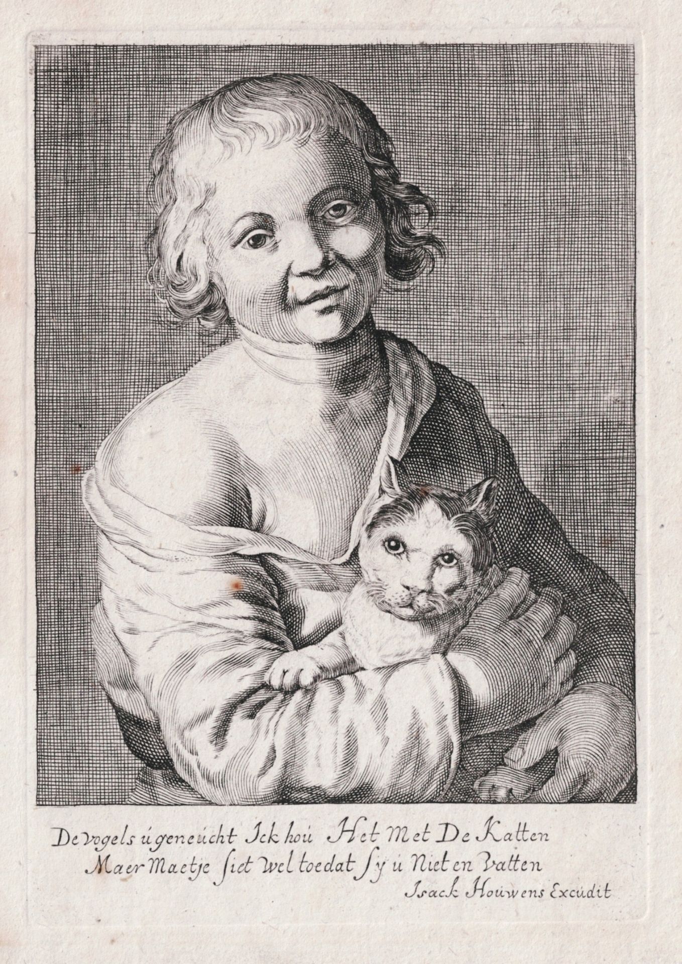 Hendrick Bloemaert (1601-1672) after, Cornelis Bloemaert II (1603-1692) after, Isaack Houwens
