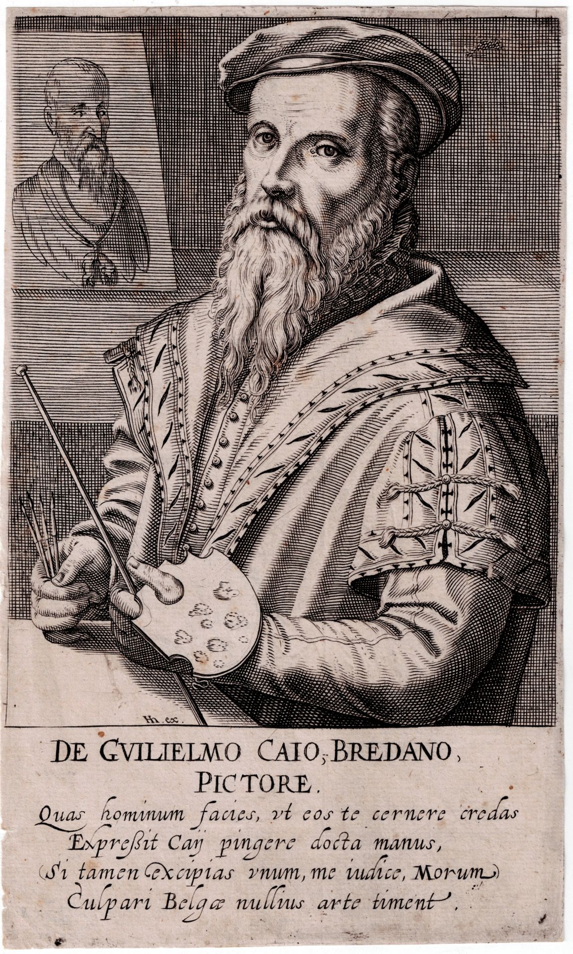 Hendrik Hondius I (1573-1650)