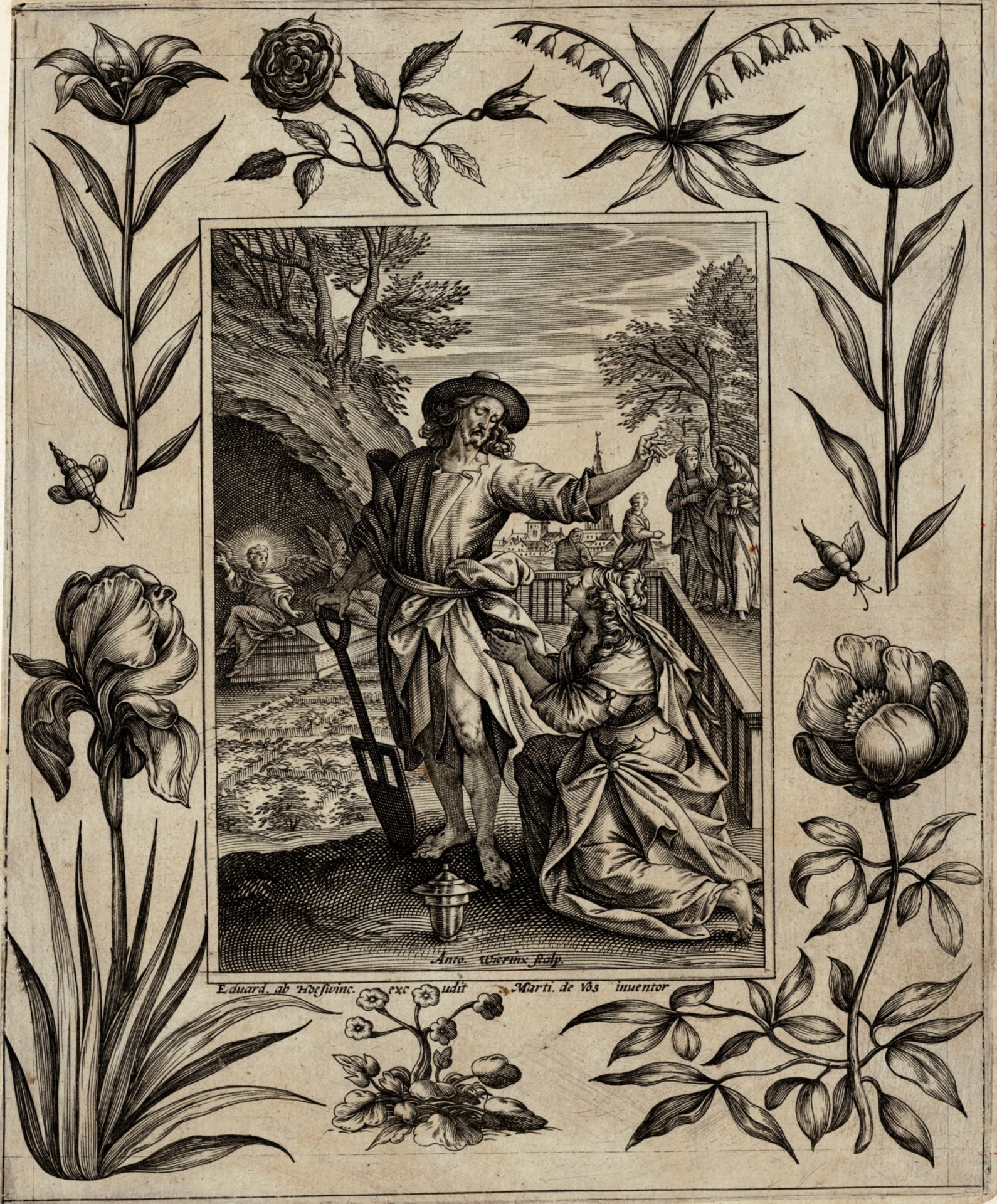 Anthonie Wierix (1552-1604)