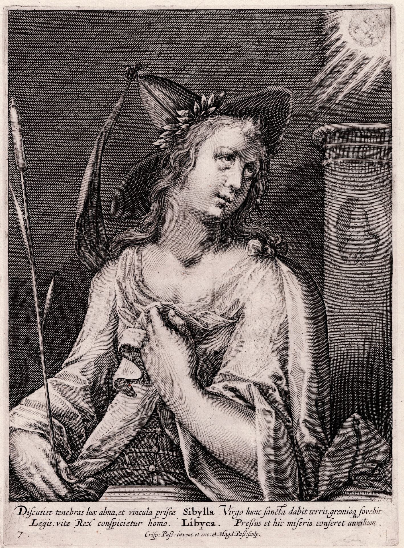 Magdalena de Passe (1596-1638)