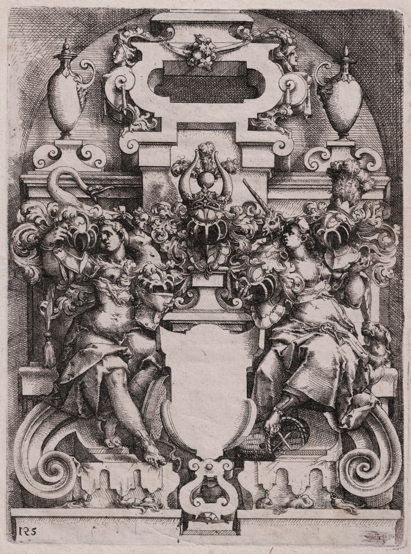Wendel Dietterlin (1551-1599)