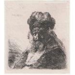Rembrandt van Rijn (Leiden, 15 Juli 1606 – Amsterdam, 4 October 1669)