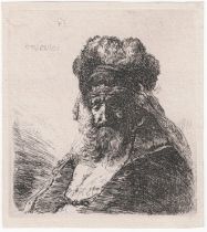 Rembrandt van Rijn (Leiden, 15 Juli 1606 – Amsterdam, 4 October 1669)