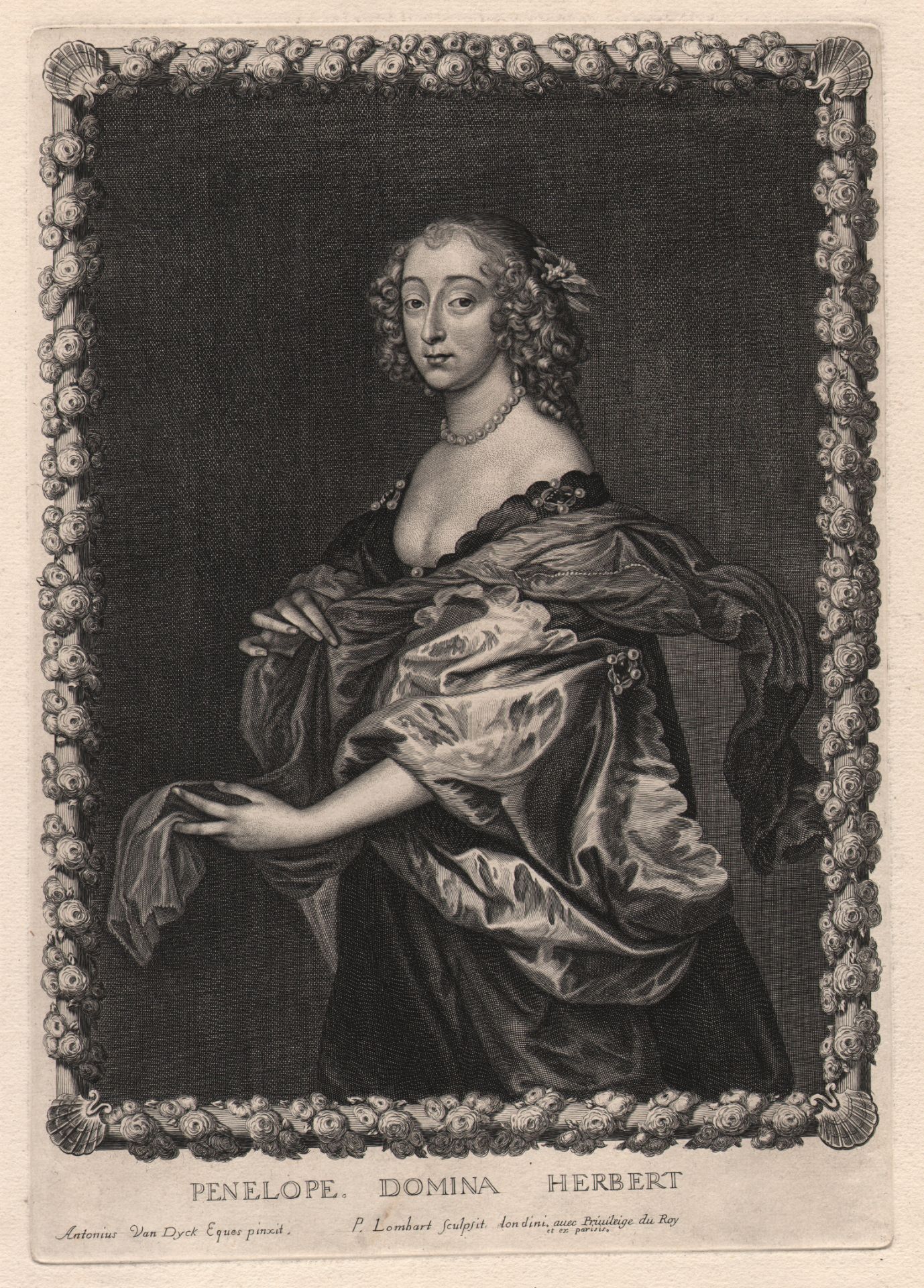 Pierre Lombart (1621 - 1681 )
