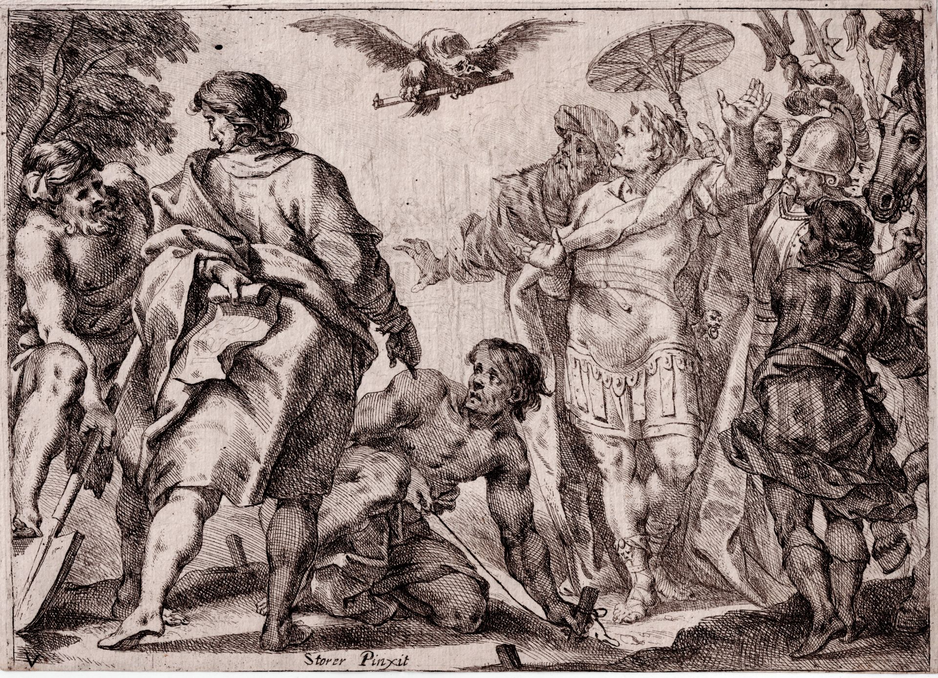 Giacomo Cotta (1627-1689), Johann Christoph Storer (1620-1671)