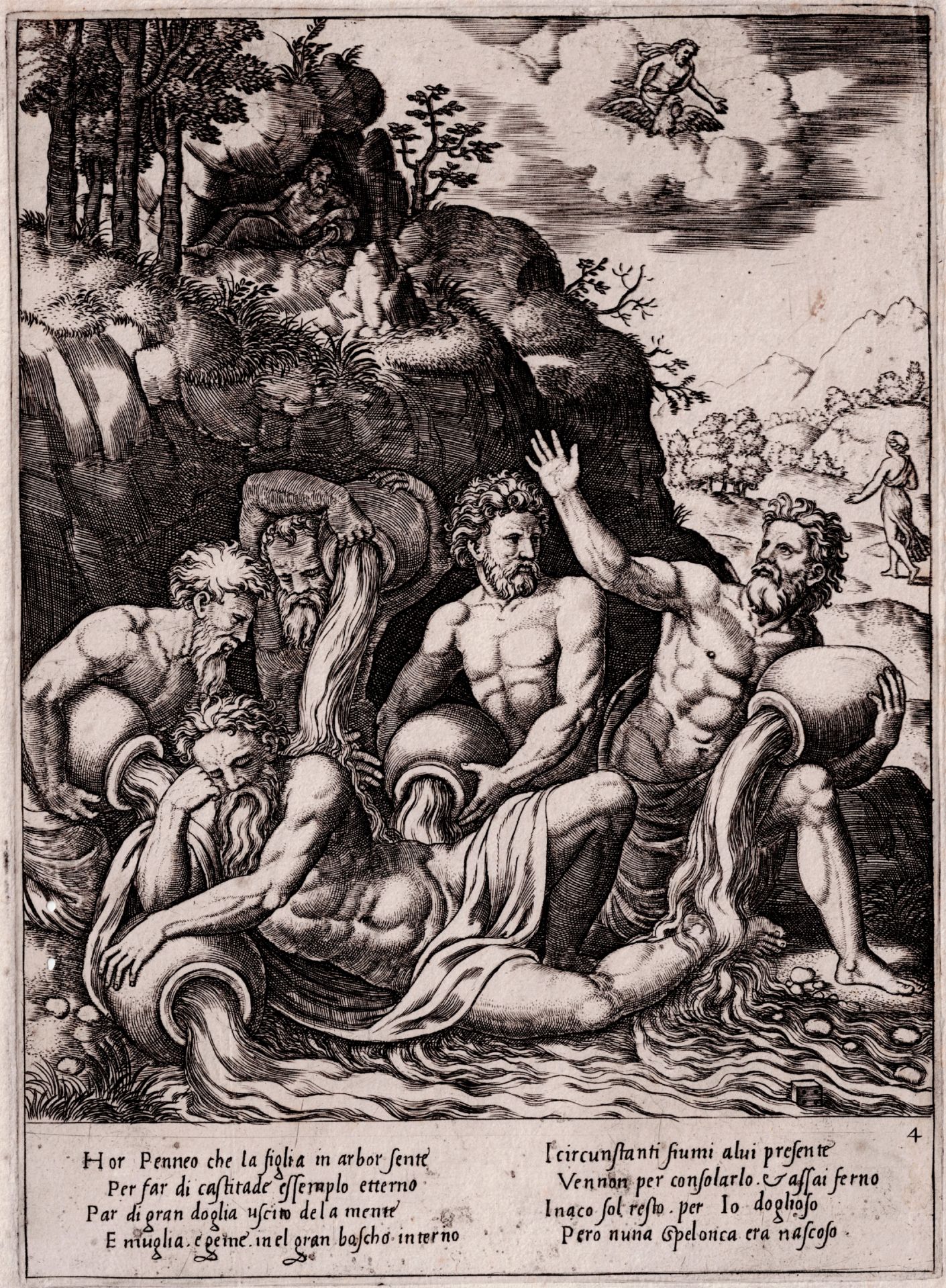 Master of the Die (1530-1560 frl.)