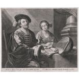 Theodore Rombouts (1597-1637), Schelte à  Bolswert (1586-1659)