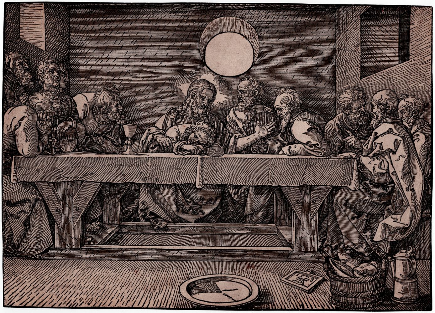 OLD MASTER PRINTS XVI