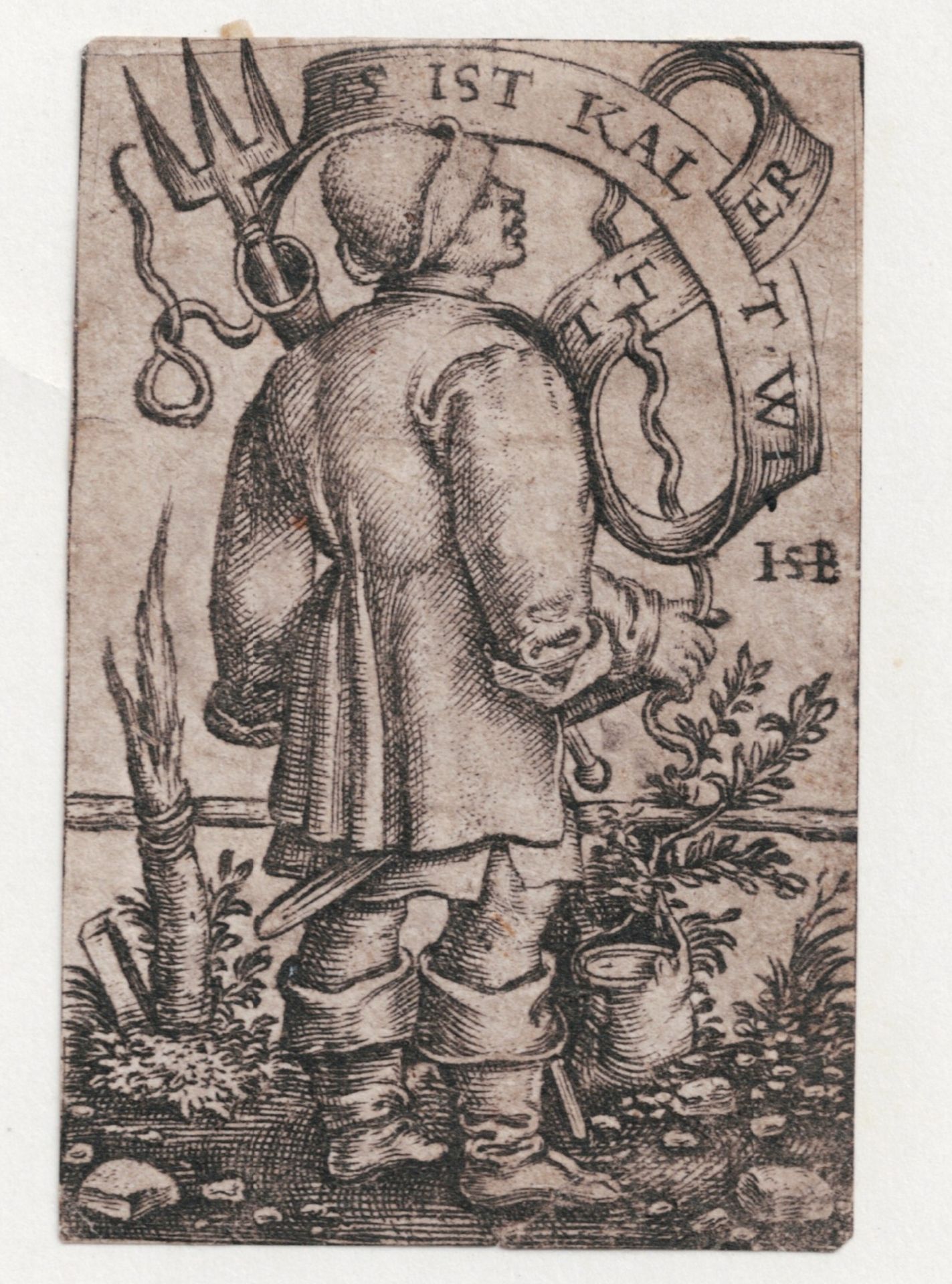 After Hans Sebald Beham (1500-1550)