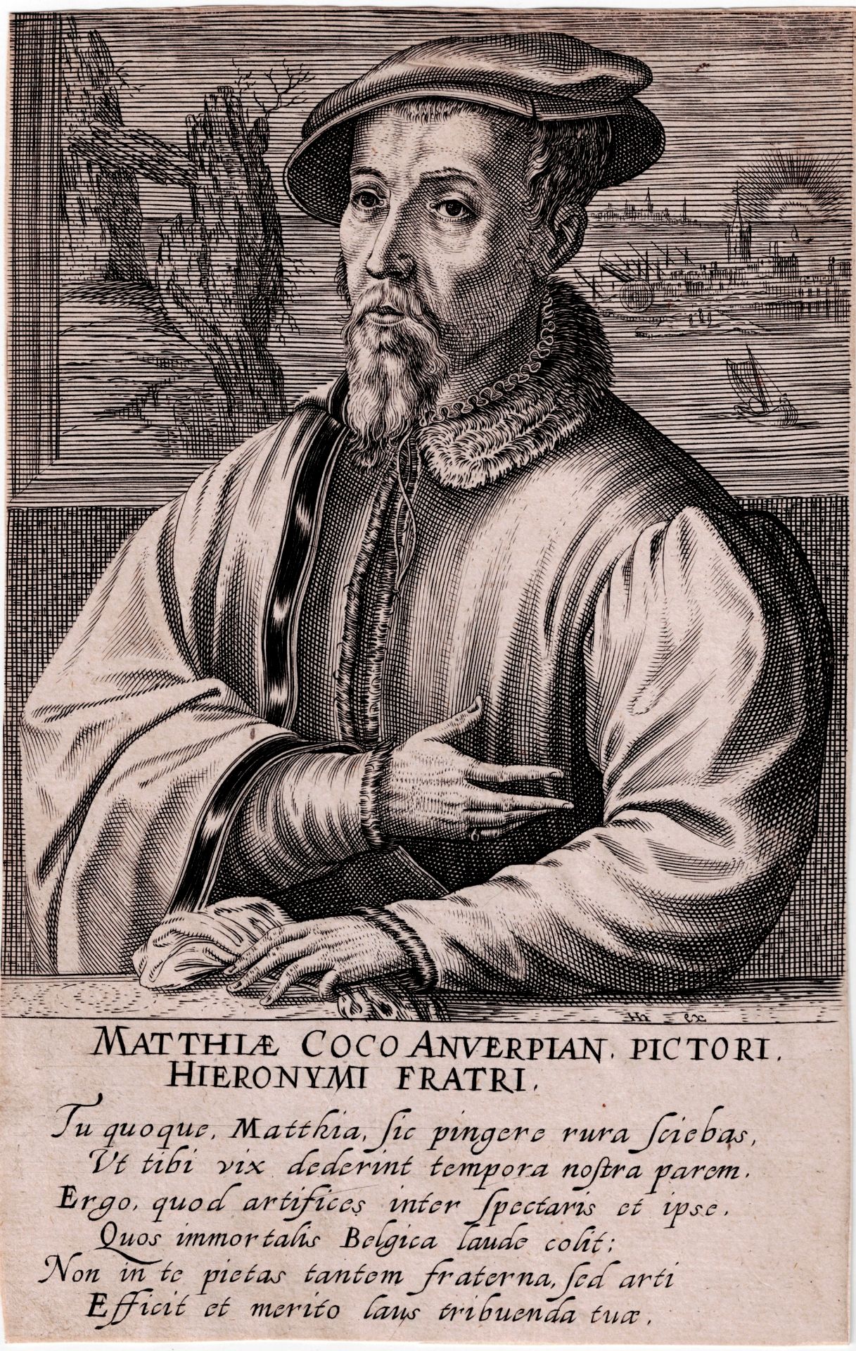 Hendrik Hondius I (1573-1650)