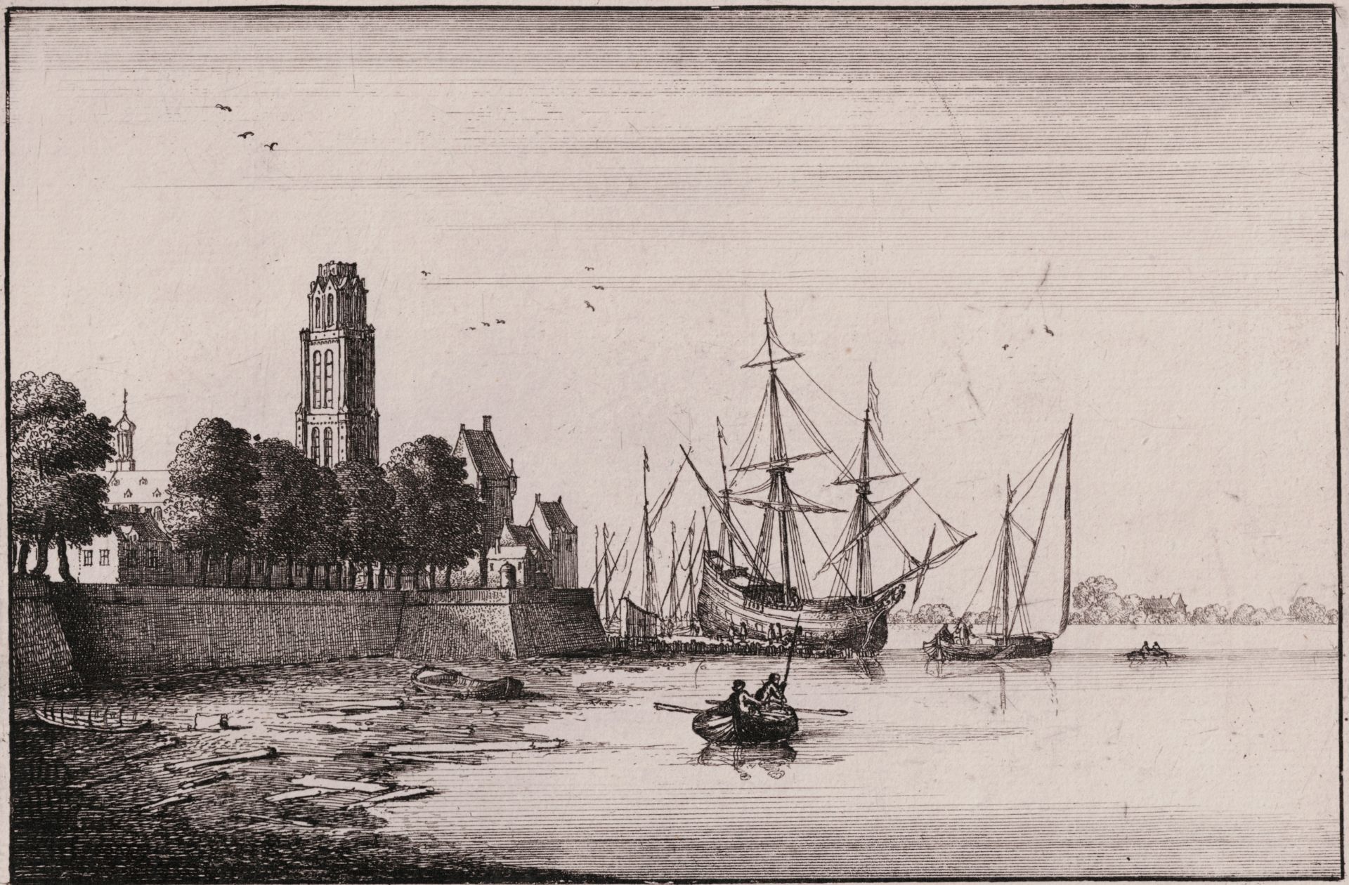 Wenceslaus Hollar (1607-1677)