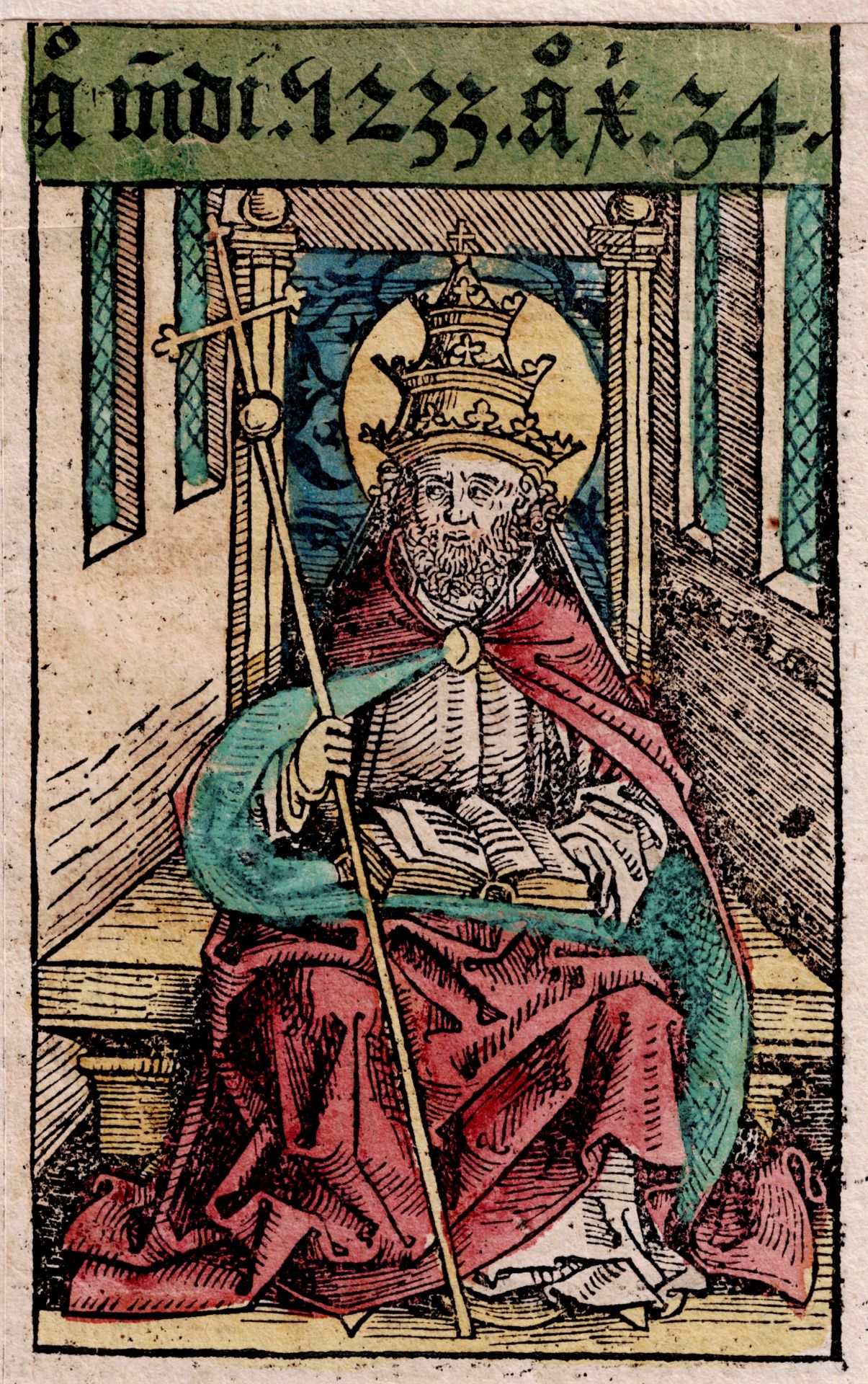 Michel Wolgemut (1434-1519)