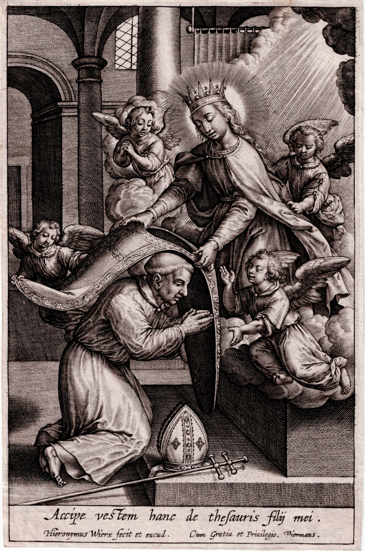 Hieronymus Wierix (1553-1619)