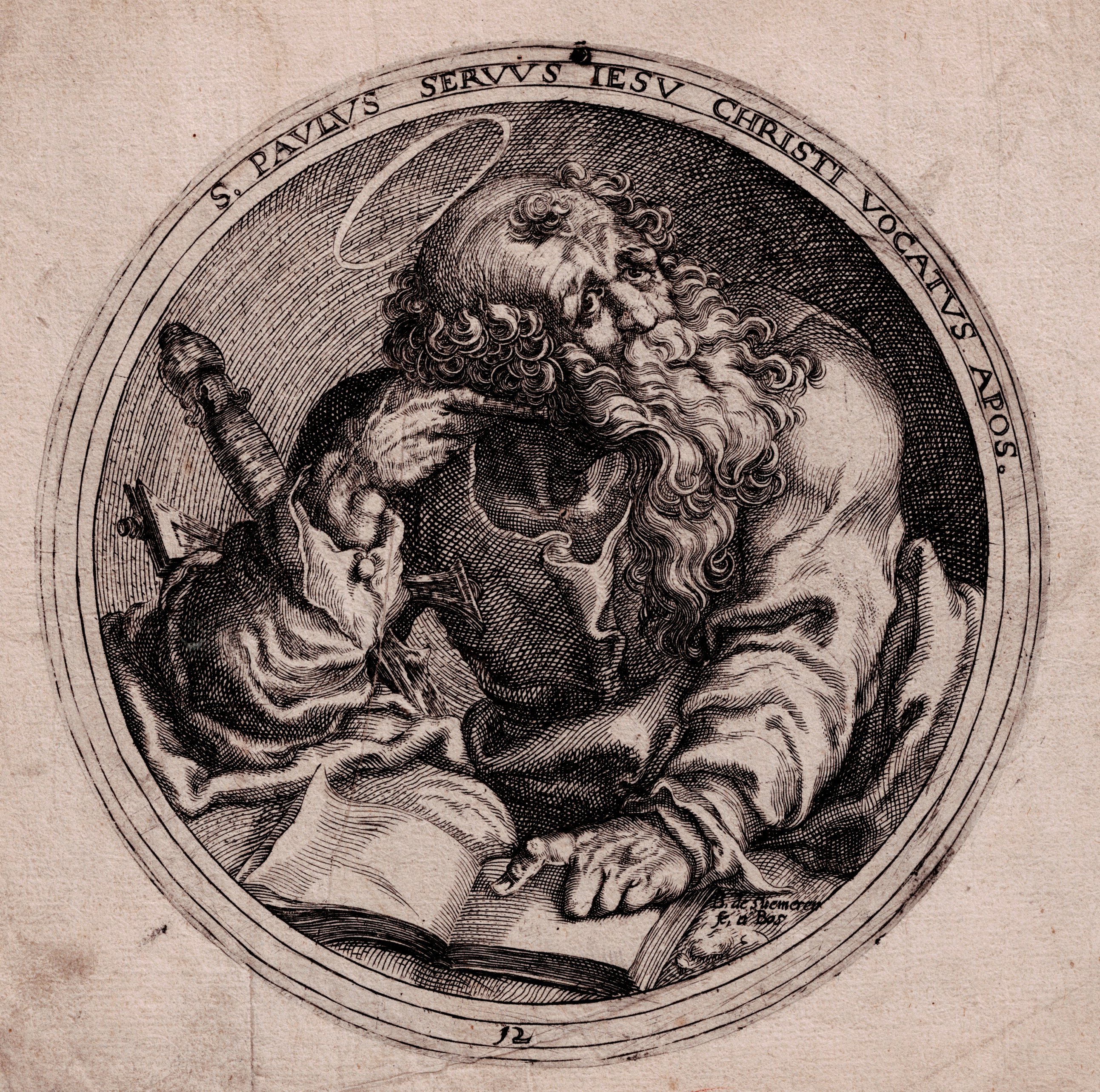 Bernard van Someren (1572-1632)